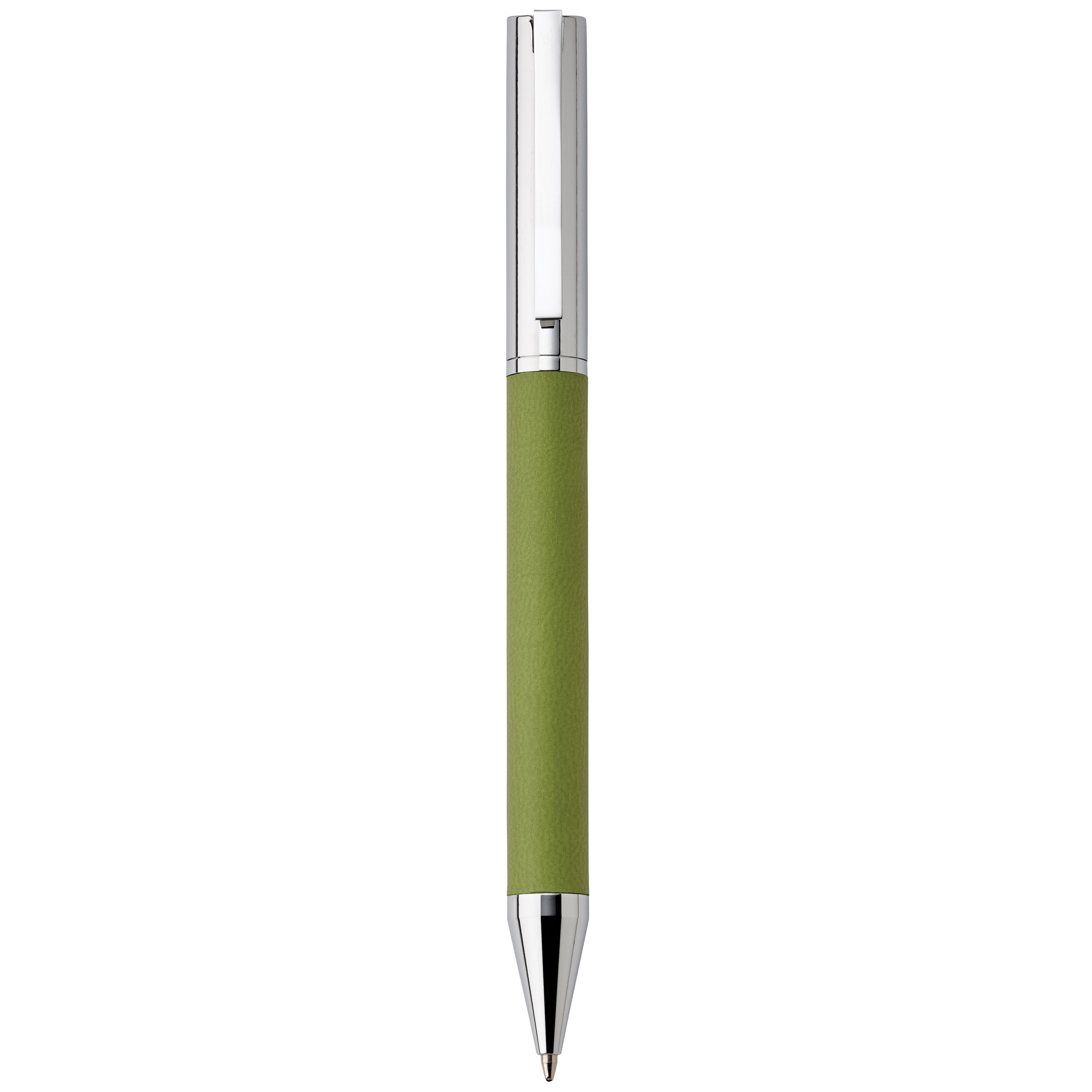 Spectorandco Belmond donald ballpoint pen - G3148 GREEN
