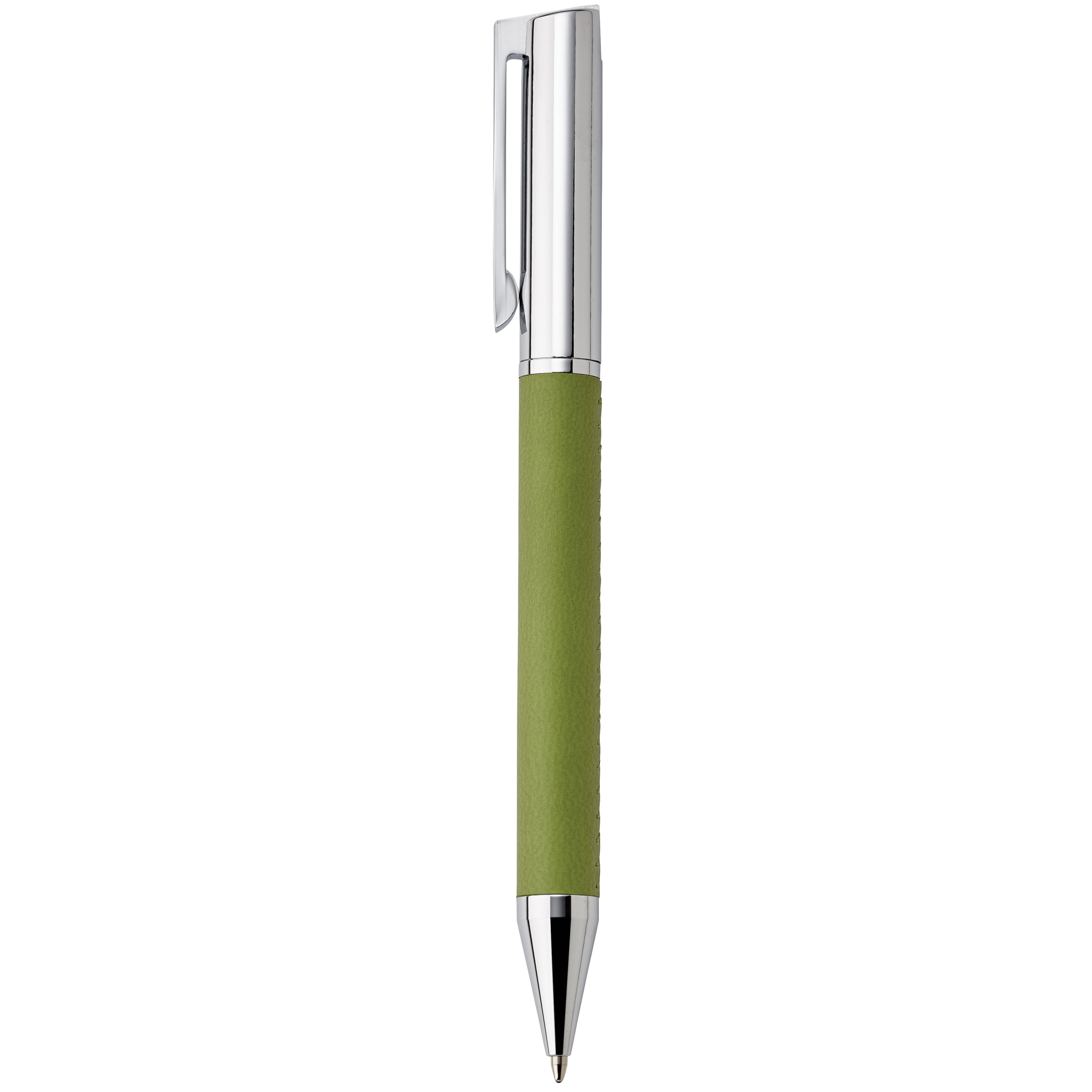 Spectorandco Belmond donald ballpoint pen - G3148 GREEN