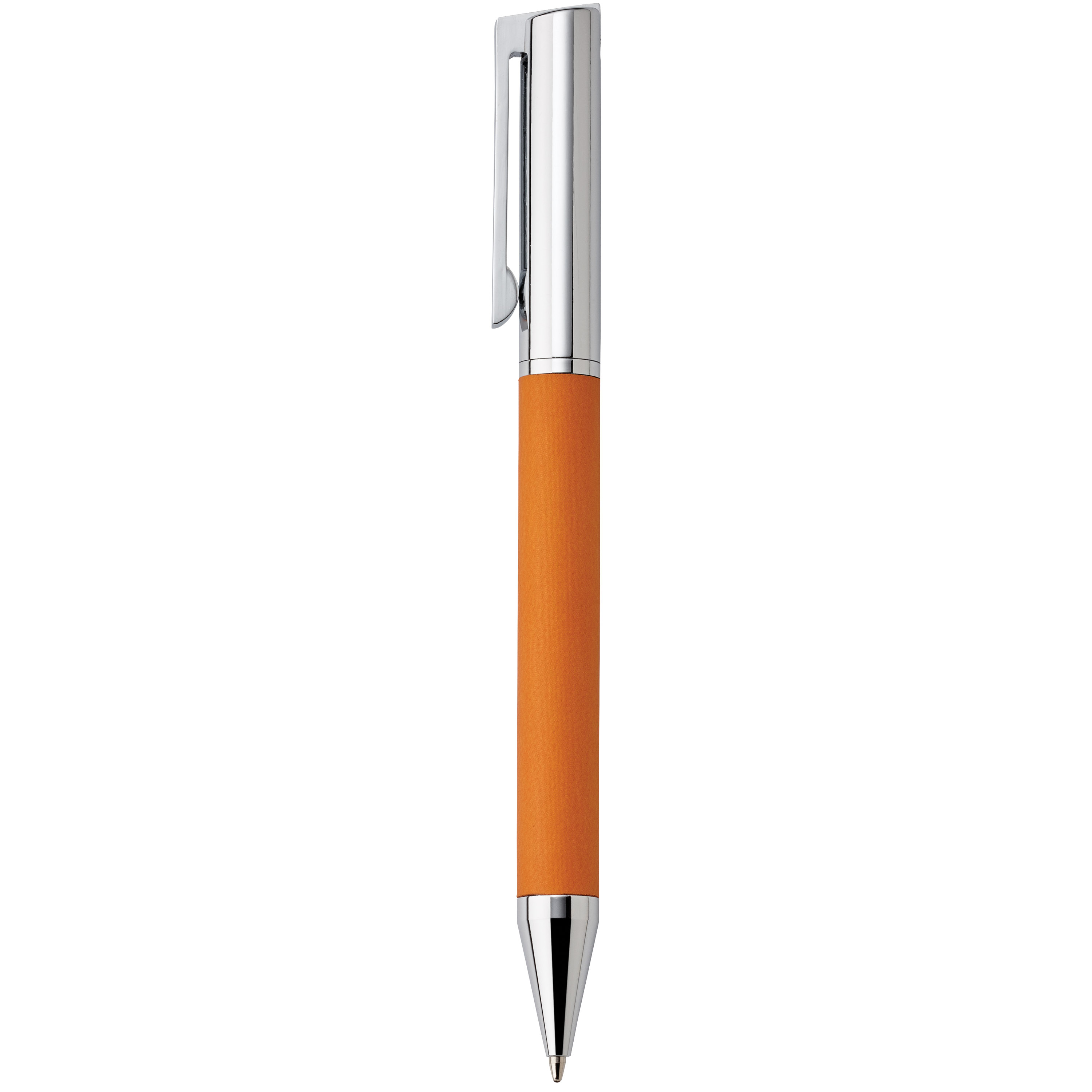 Spectorandco Belmond donald ballpoint pen - G3148 ORANGE
