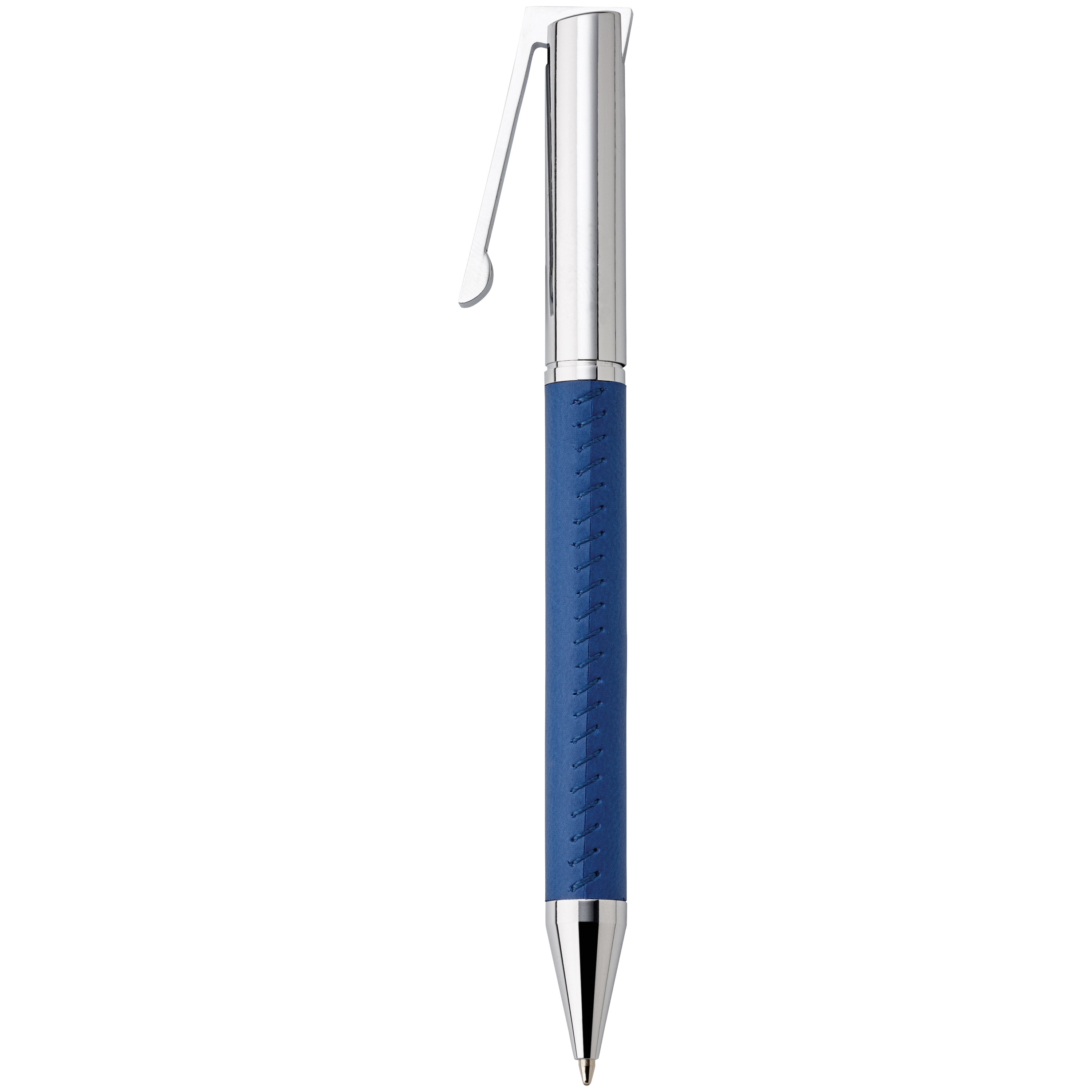 Spectorandco Belmond donald ballpoint pen - G3148 BLUE