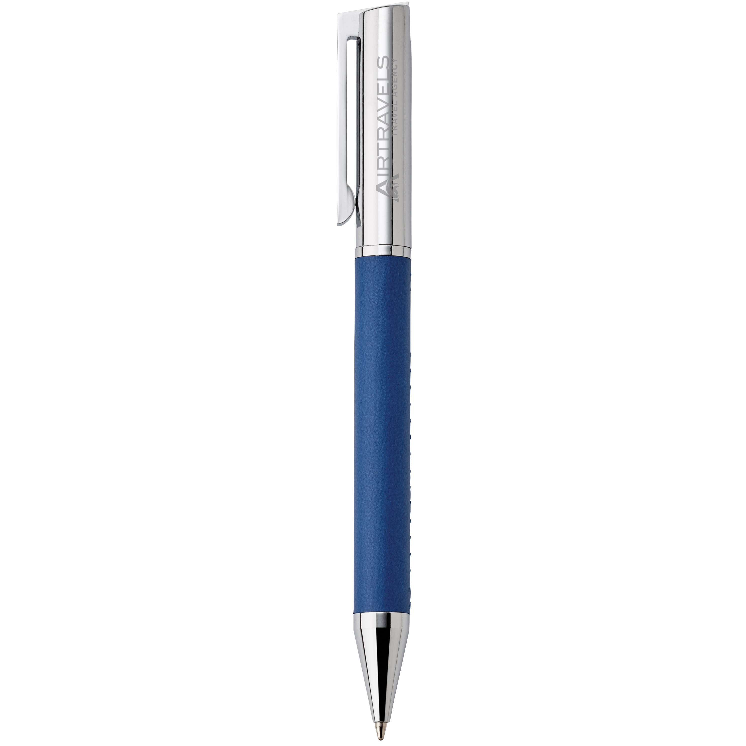 Spectorandco Belmond donald ballpoint pen - G3148 BLUE