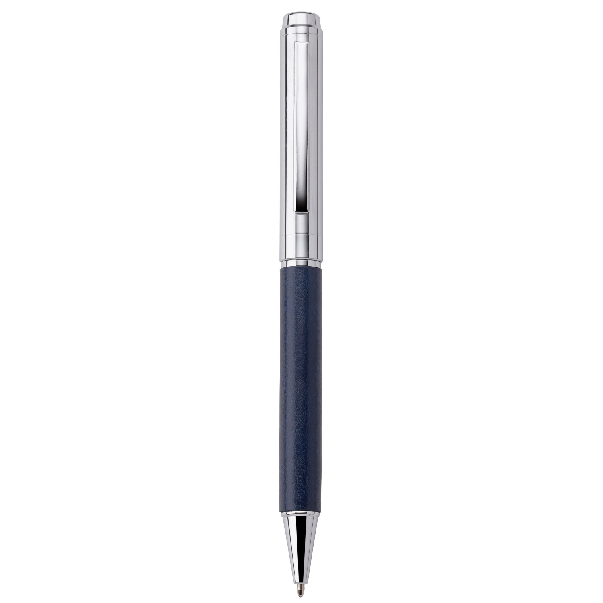 Spectorandco Fabrizio ballpoint pen - G3149 NAVY BLUE