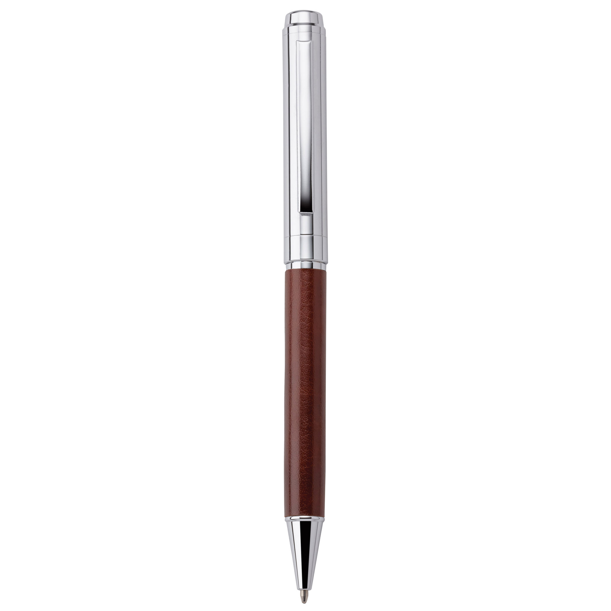 Spectorandco Fabrizio ballpoint pen - G3149 BROWN