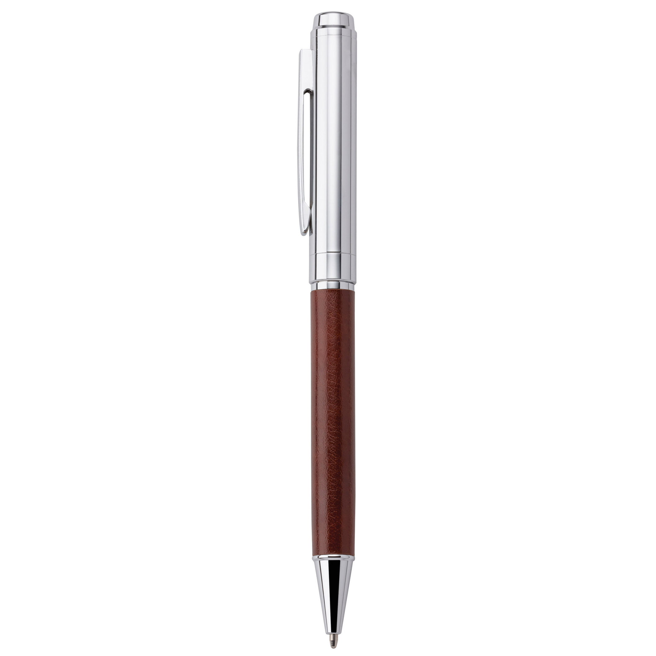 Spectorandco Fabrizio ballpoint pen - G3149 BROWN