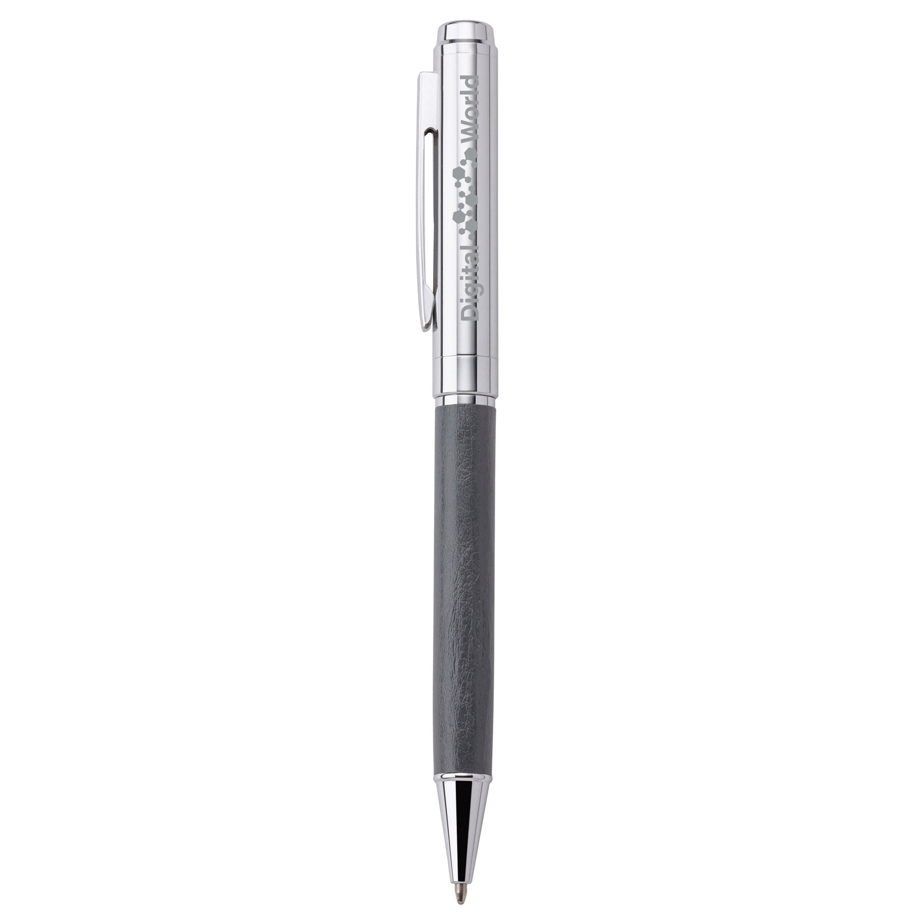 Spectorandco Fabrizio ballpoint pen - G3149 GREY