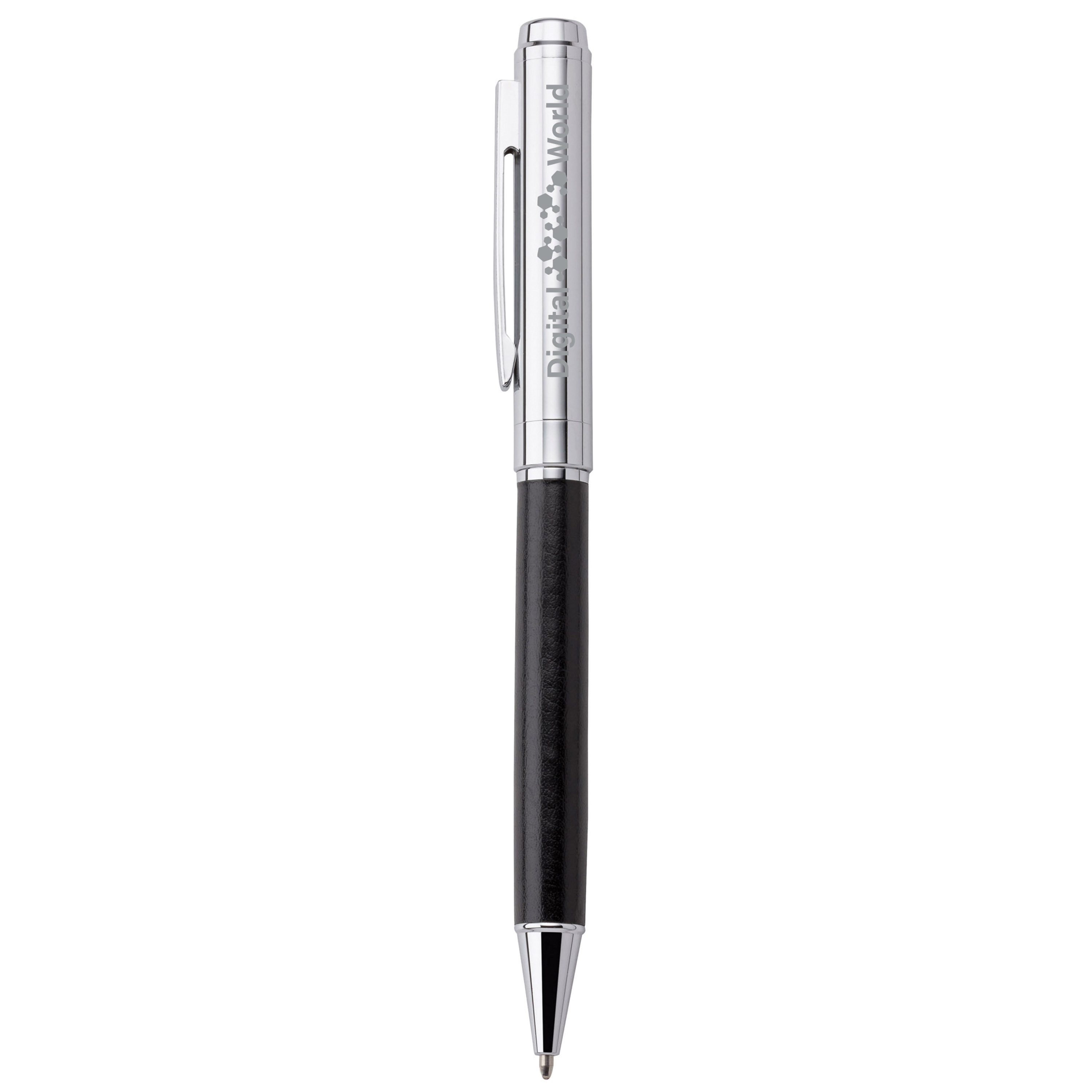 Spectorandco Fabrizio ballpoint pen - G3149 BLACK