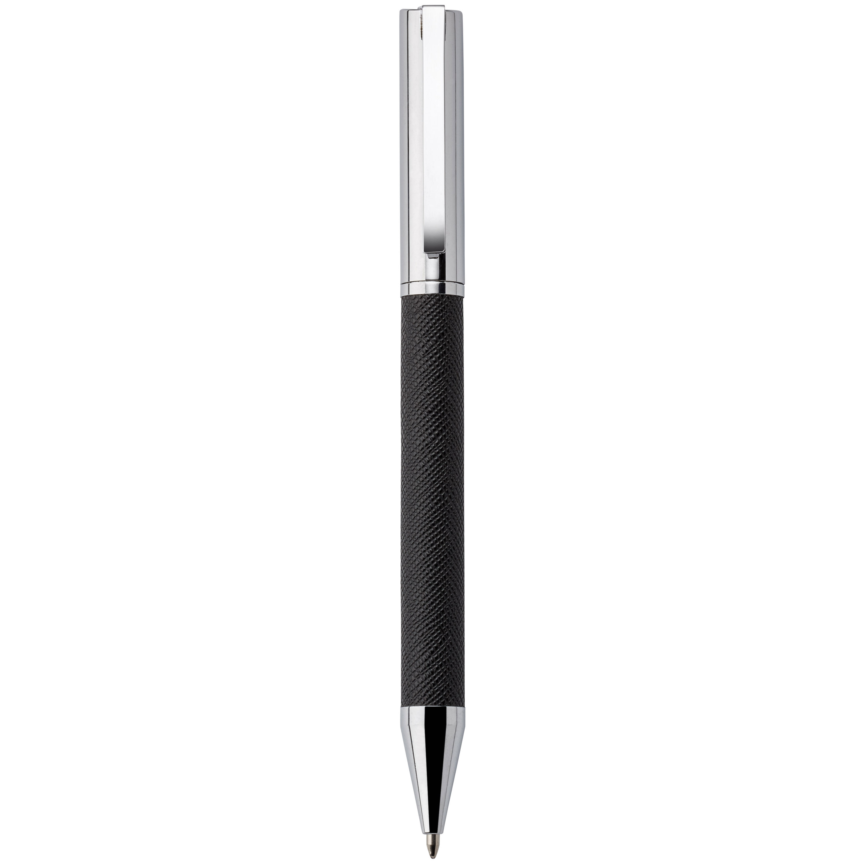 Spectorandco Belmond toscano ballpoint pen - G3151 BLACK