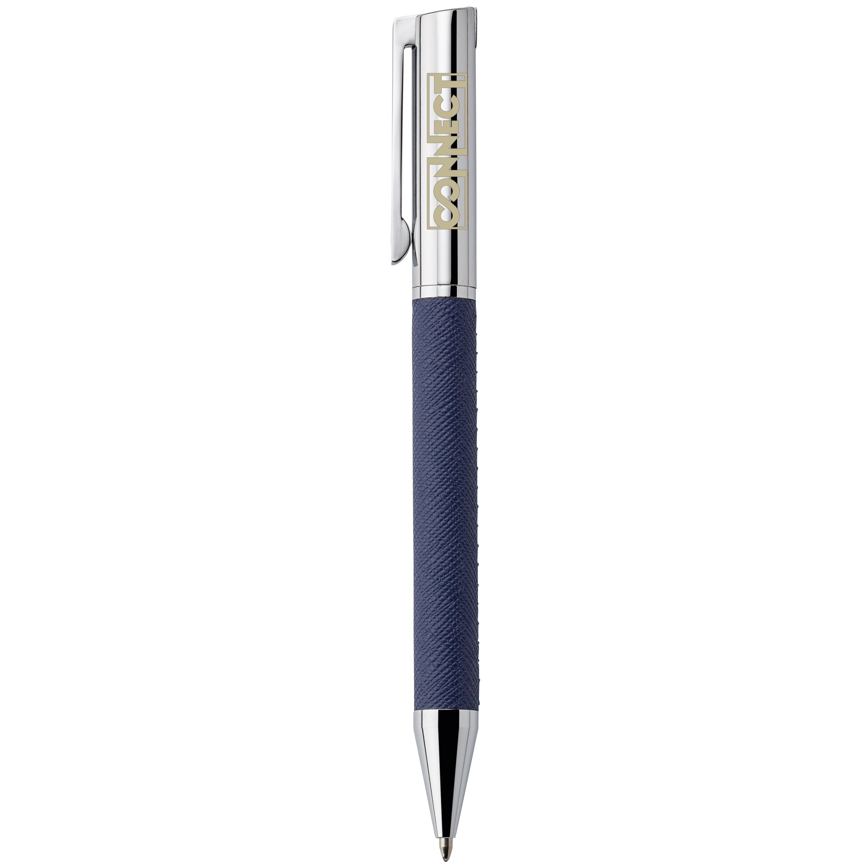 Spectorandco Belmond toscano ballpoint pen - G3151 BLUE