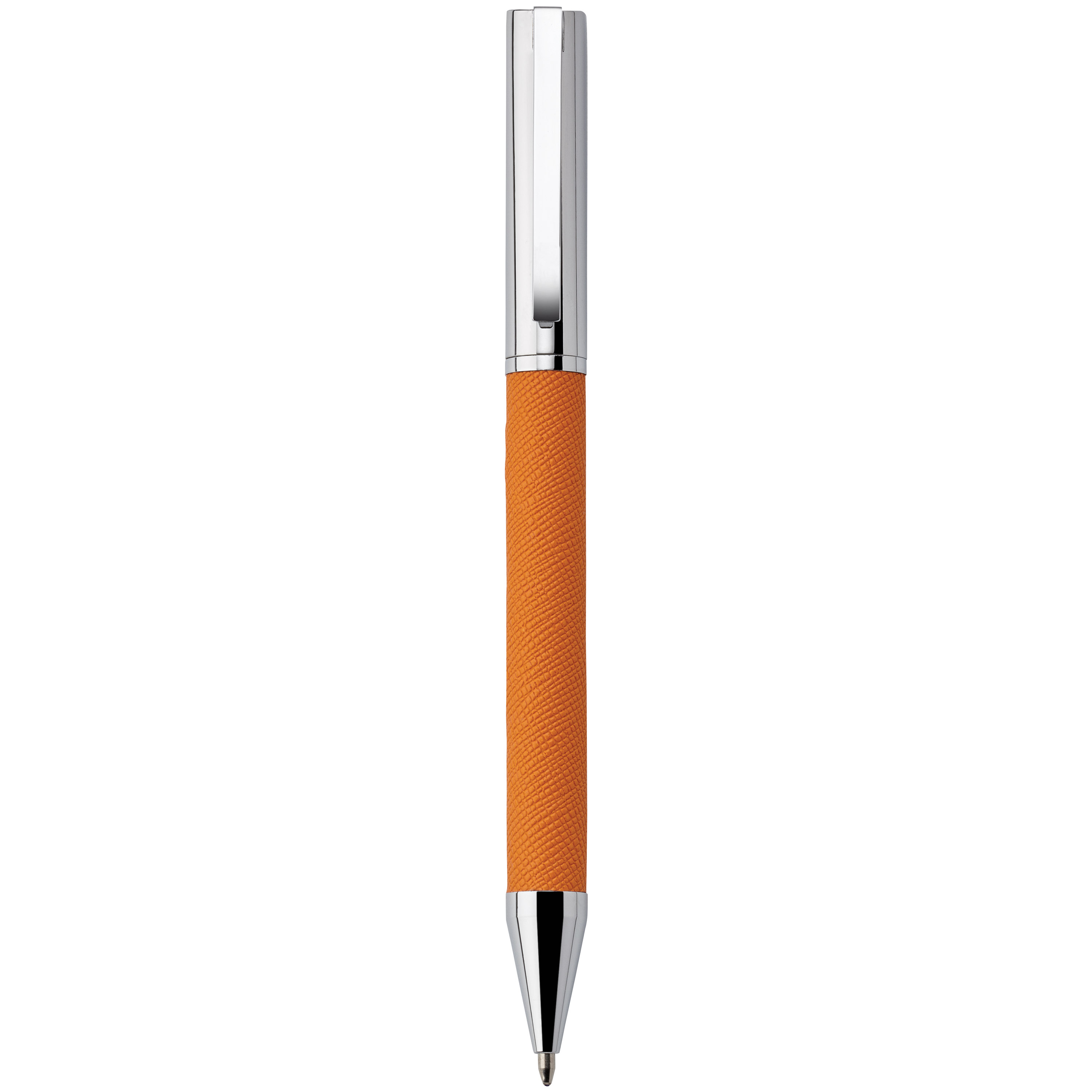Spectorandco Belmond toscano ballpoint pen - G3151 ORANGE