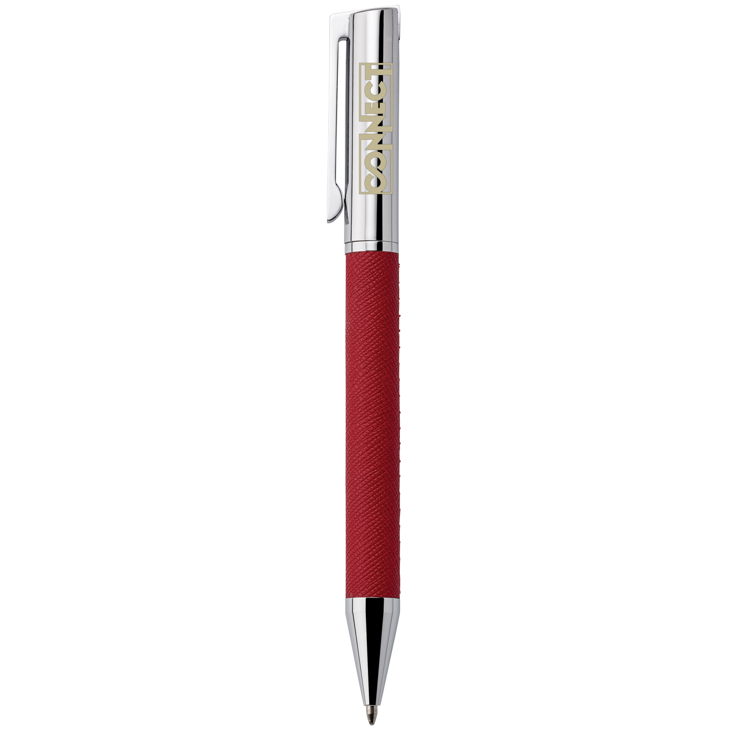 Spectorandco Belmond toscano ballpoint pen - G3151 RED