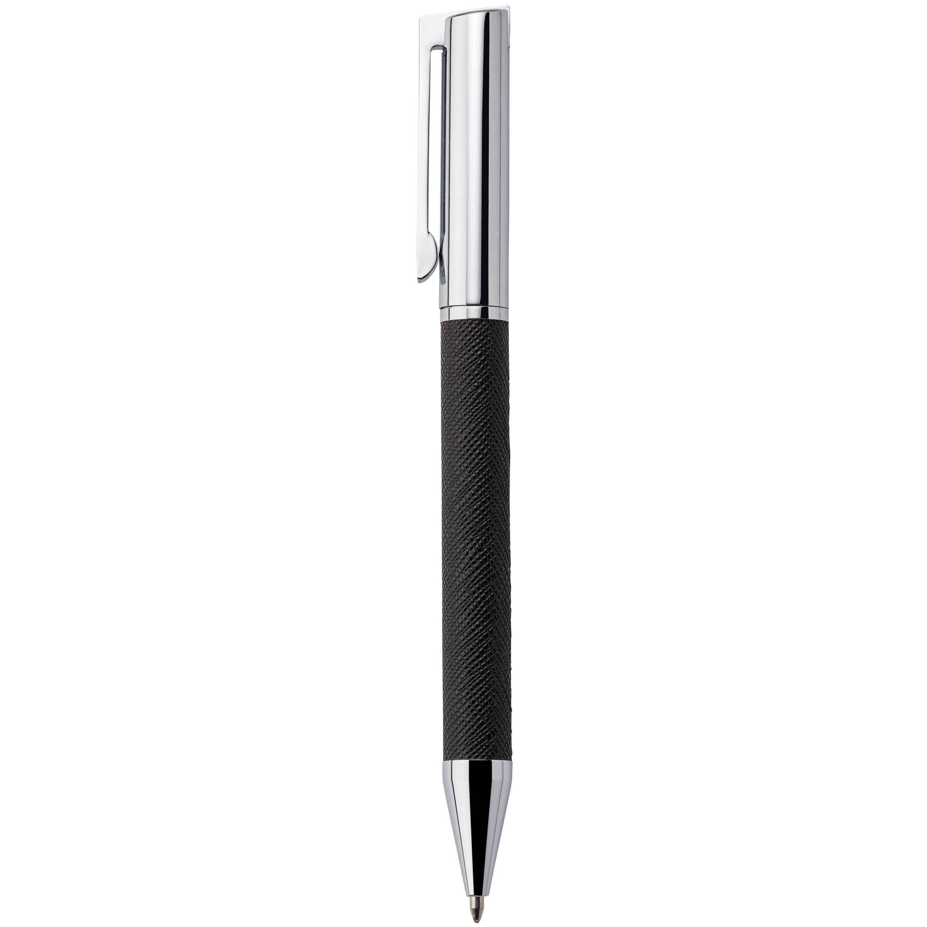 Spectorandco Belmond toscano ballpoint pen - G3151 BLACK