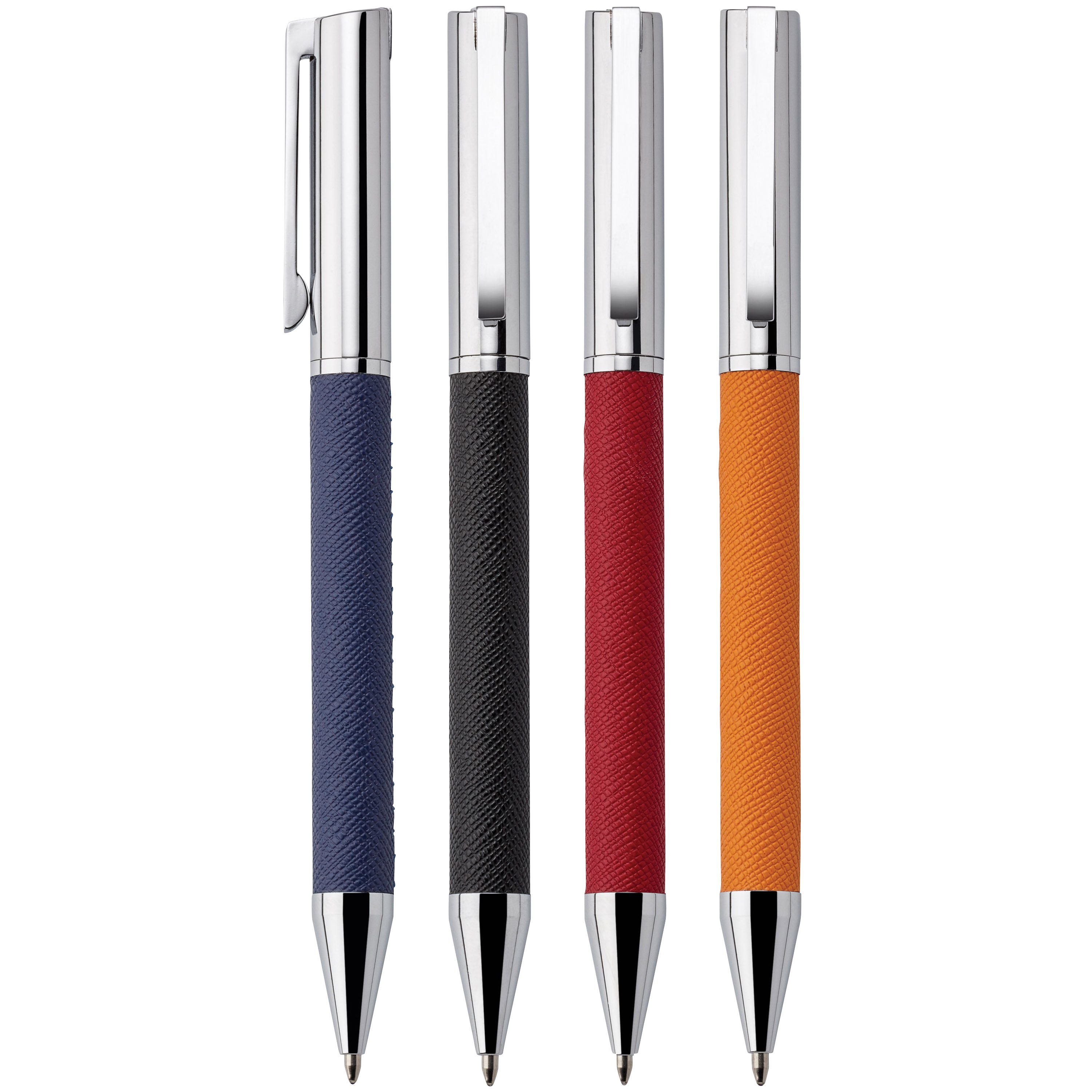 Spectorandco Belmond toscano ballpoint pen - G3151 BLUE