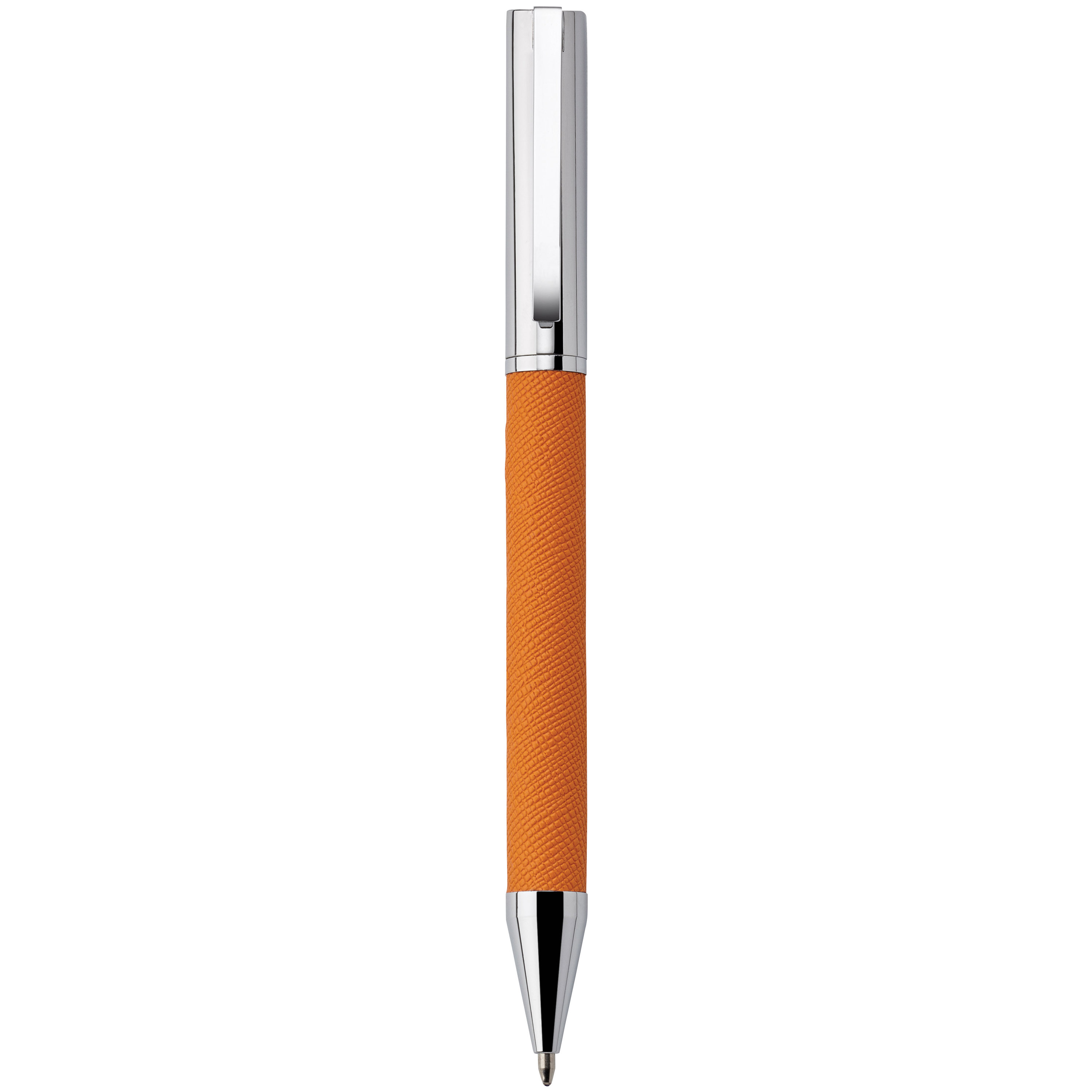 Spectorandco Belmond toscano ballpoint pen - G3151 ORANGE