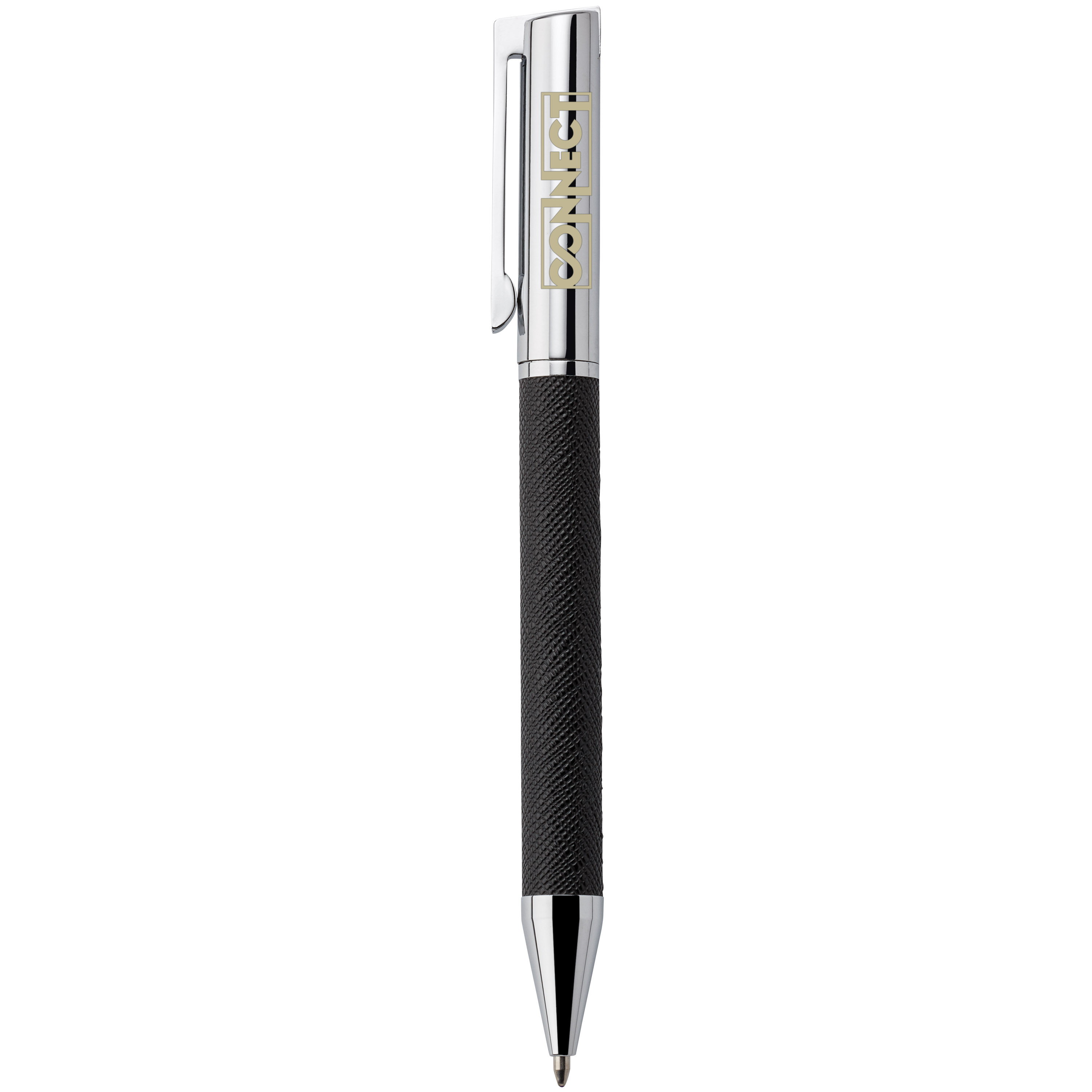 Spectorandco Belmond toscano ballpoint pen - G3151 BLACK