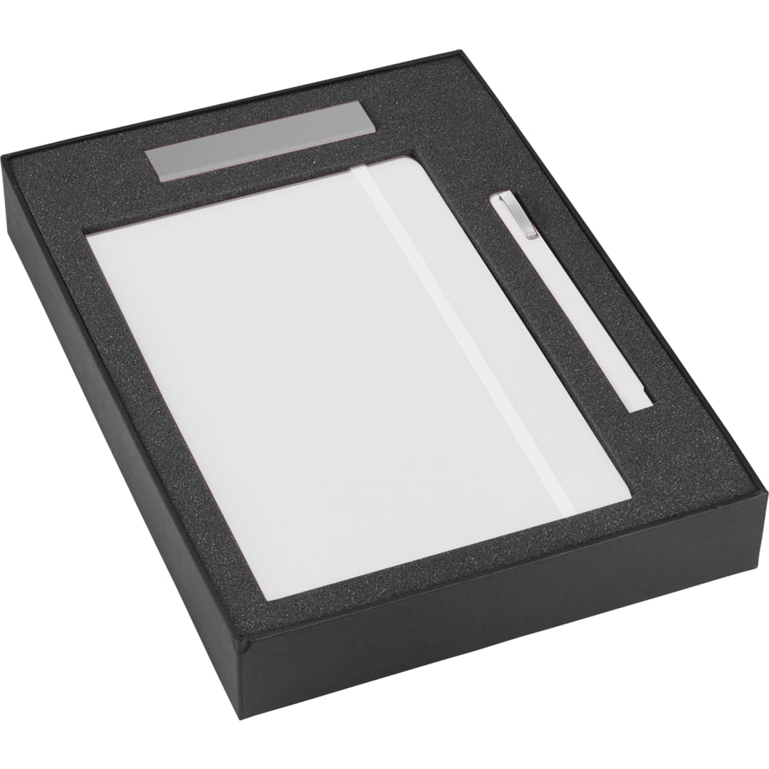 Ambassador Power Gift Set - 0044-08 White