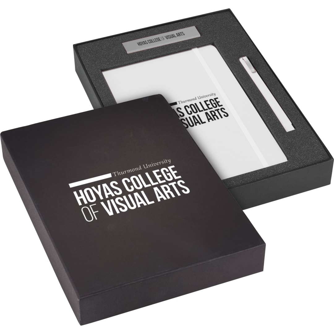 Ambassador Power Gift Set - 0044-08 White