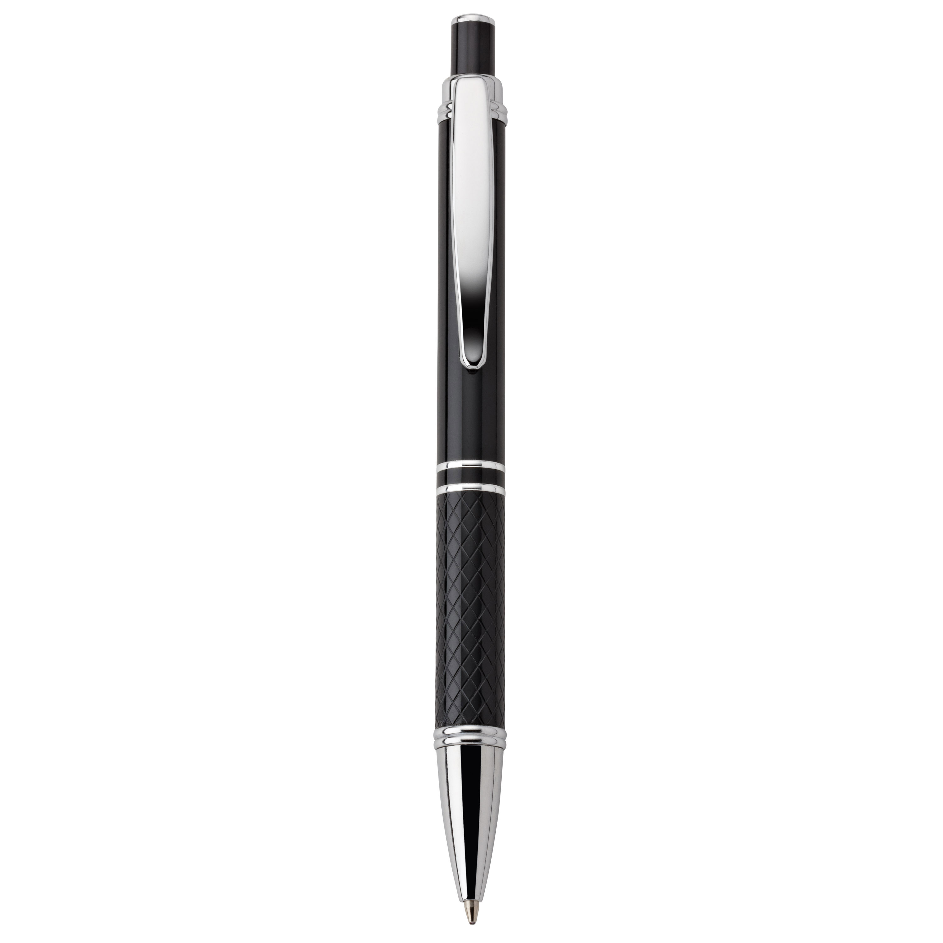 Spectorandco Luigi ballpoint pen - G4051 BLACK