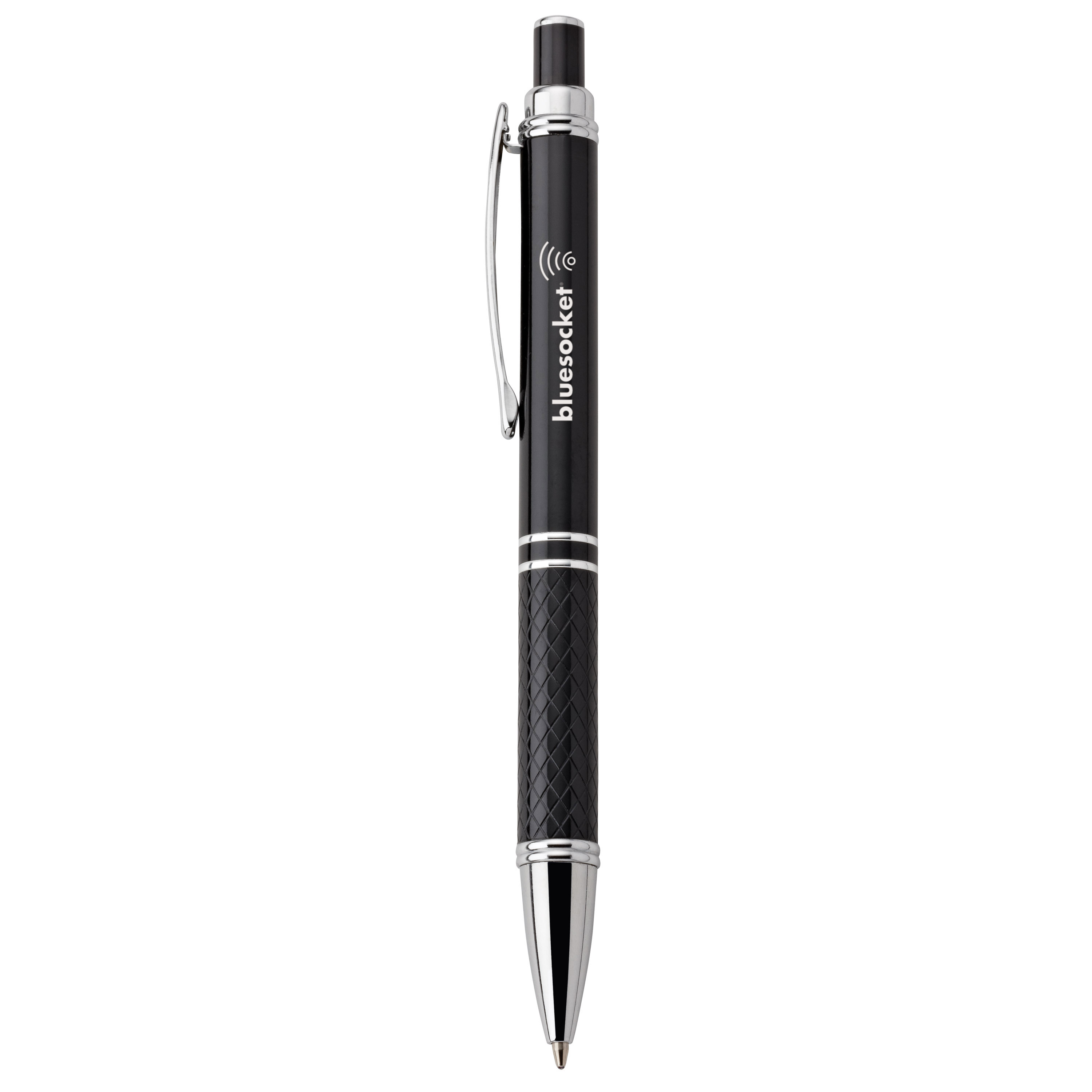 Spectorandco Luigi ballpoint pen - G4051 BLACK