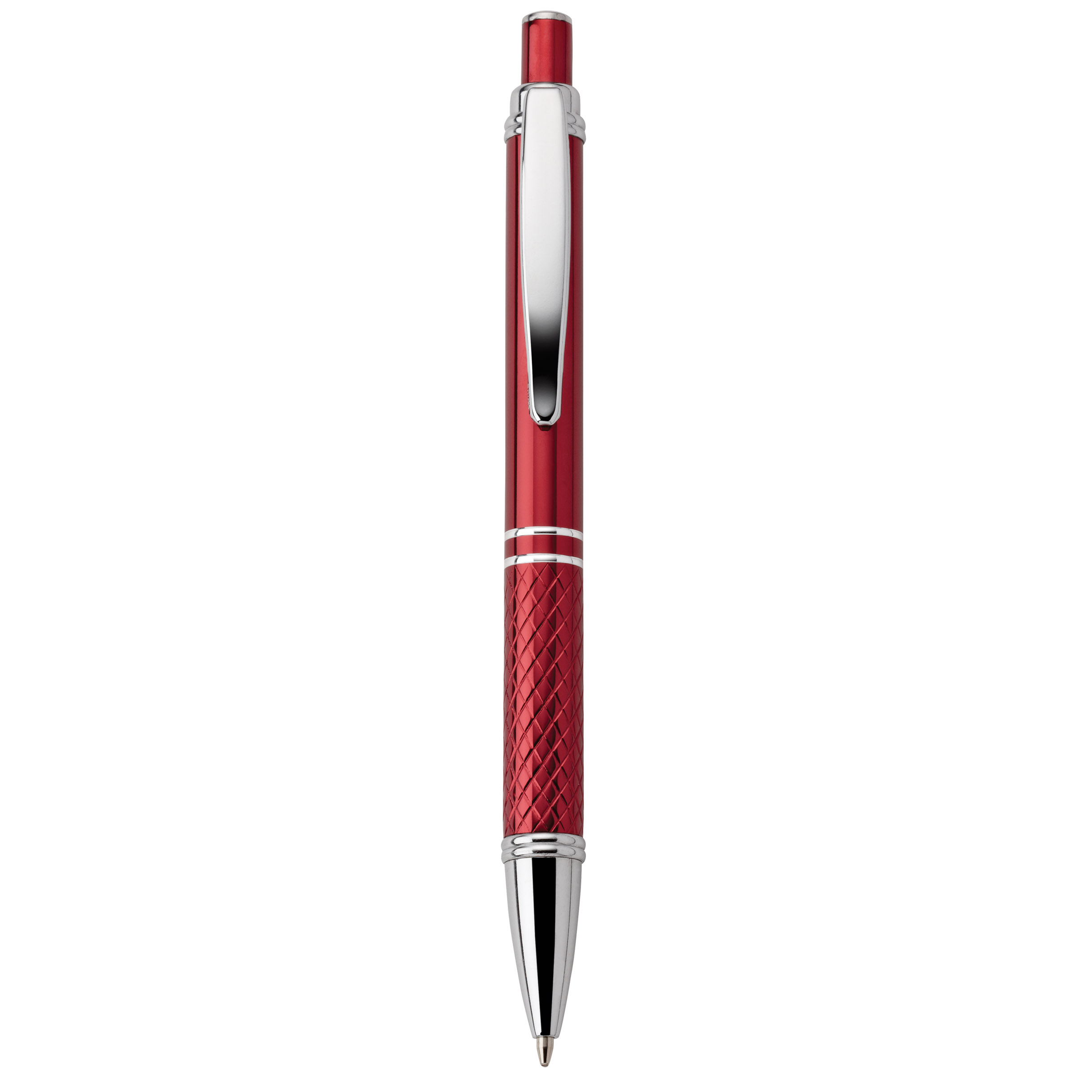 Spectorandco Luigi ballpoint pen - G4051 RED