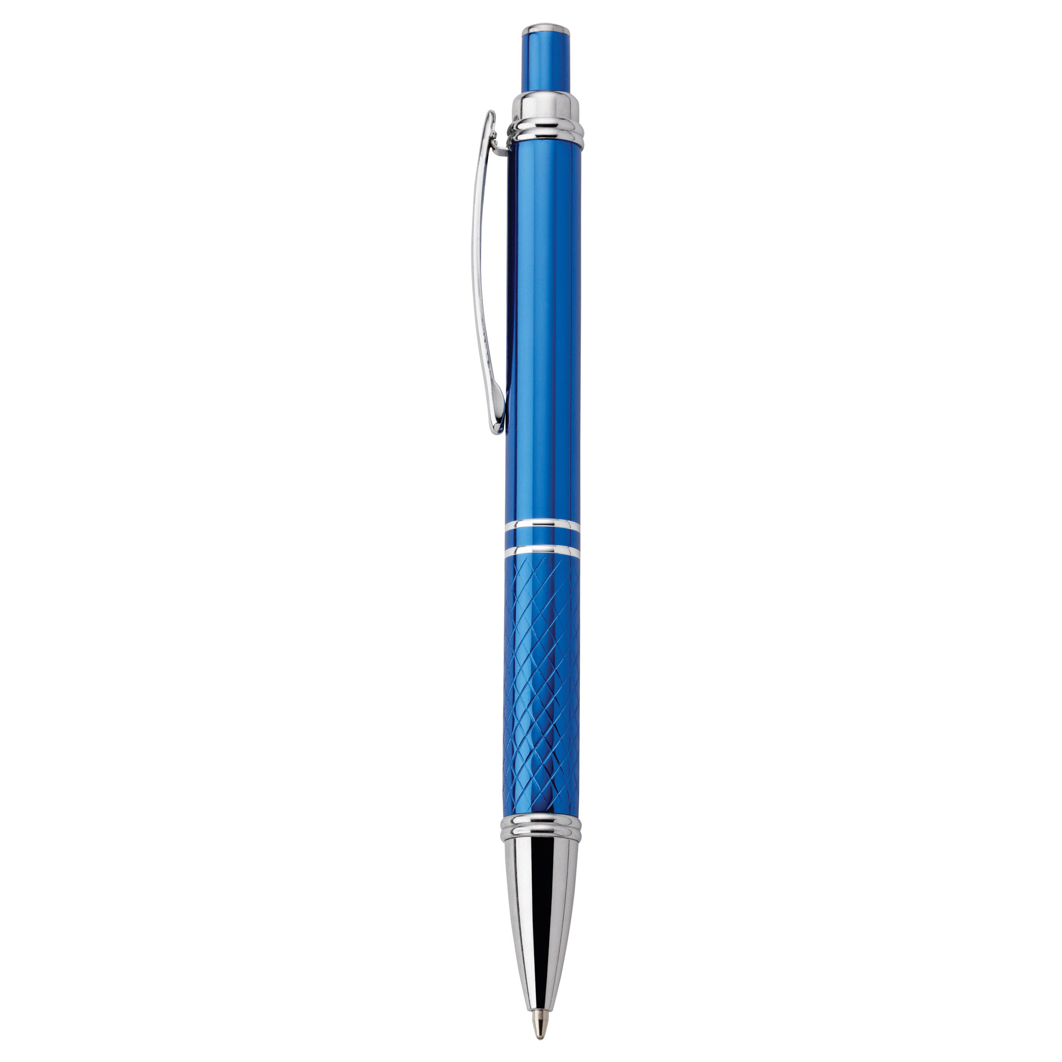 Spectorandco Luigi ballpoint pen - G4051 BLUE