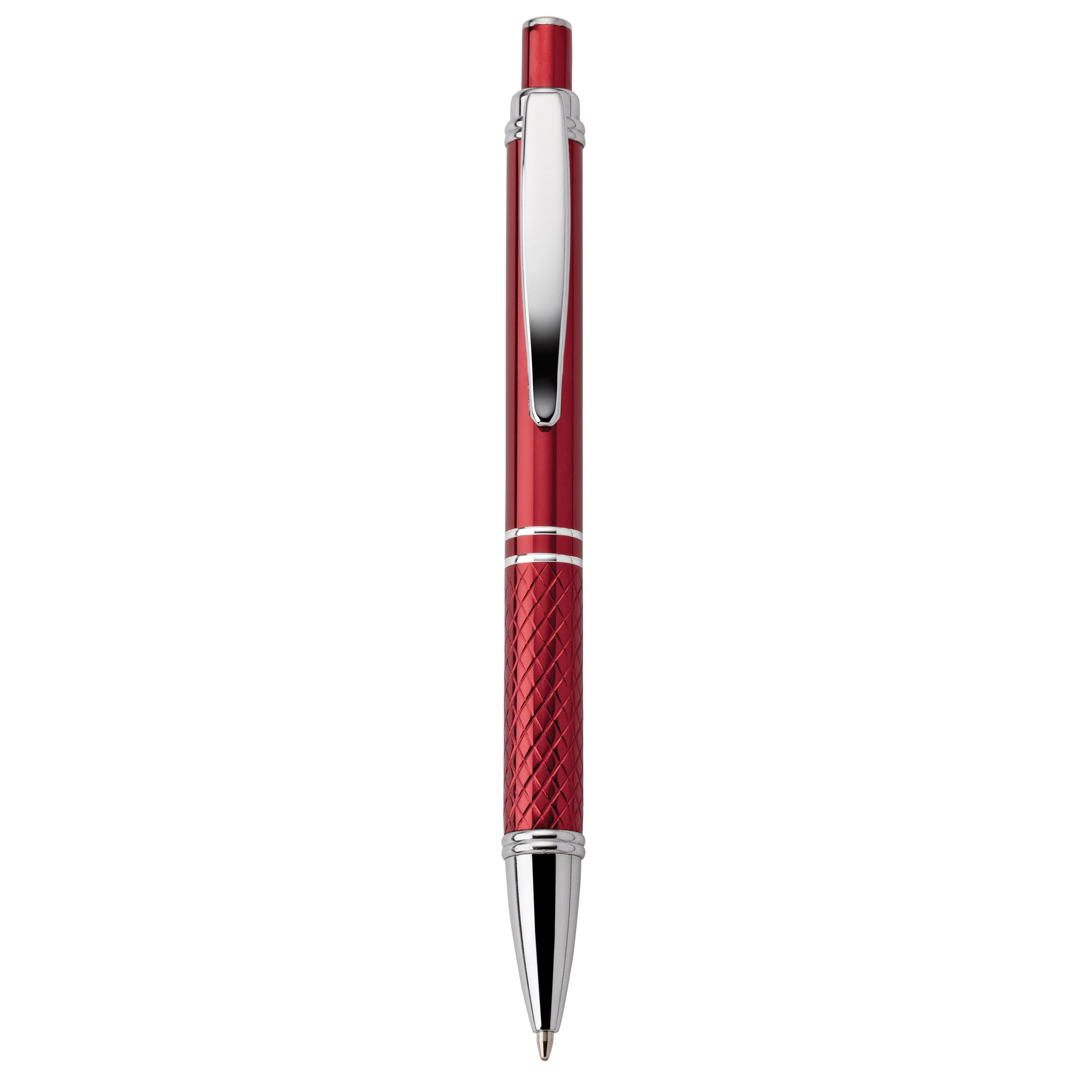 Spectorandco Luigi ballpoint pen - G4051 RED