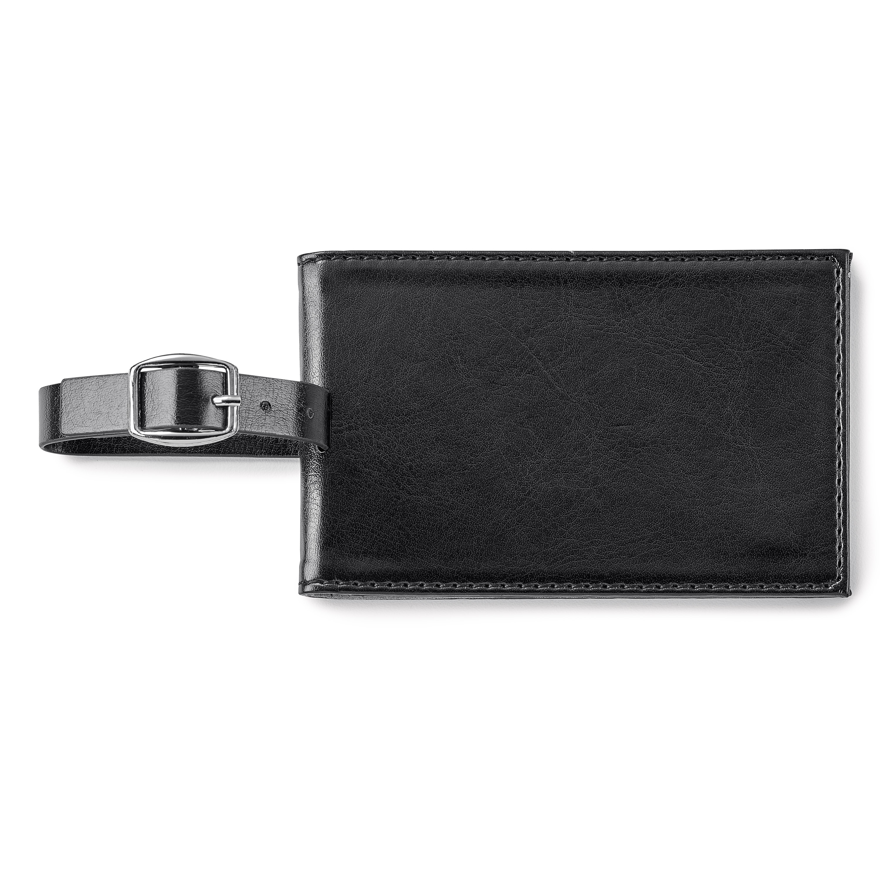 Spectorandco Fabrizio luggage tag - G525 BLACK