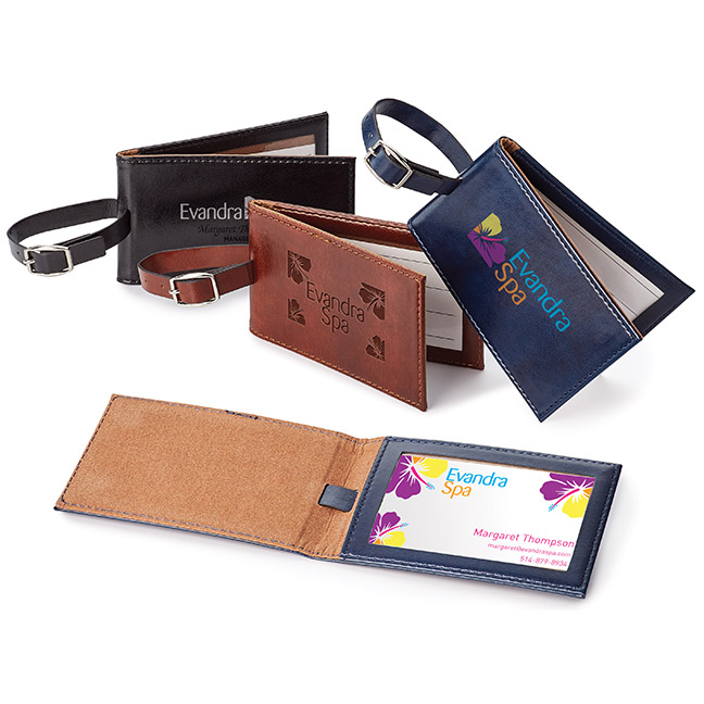 Spectorandco Fabrizio luggage tag - G525 