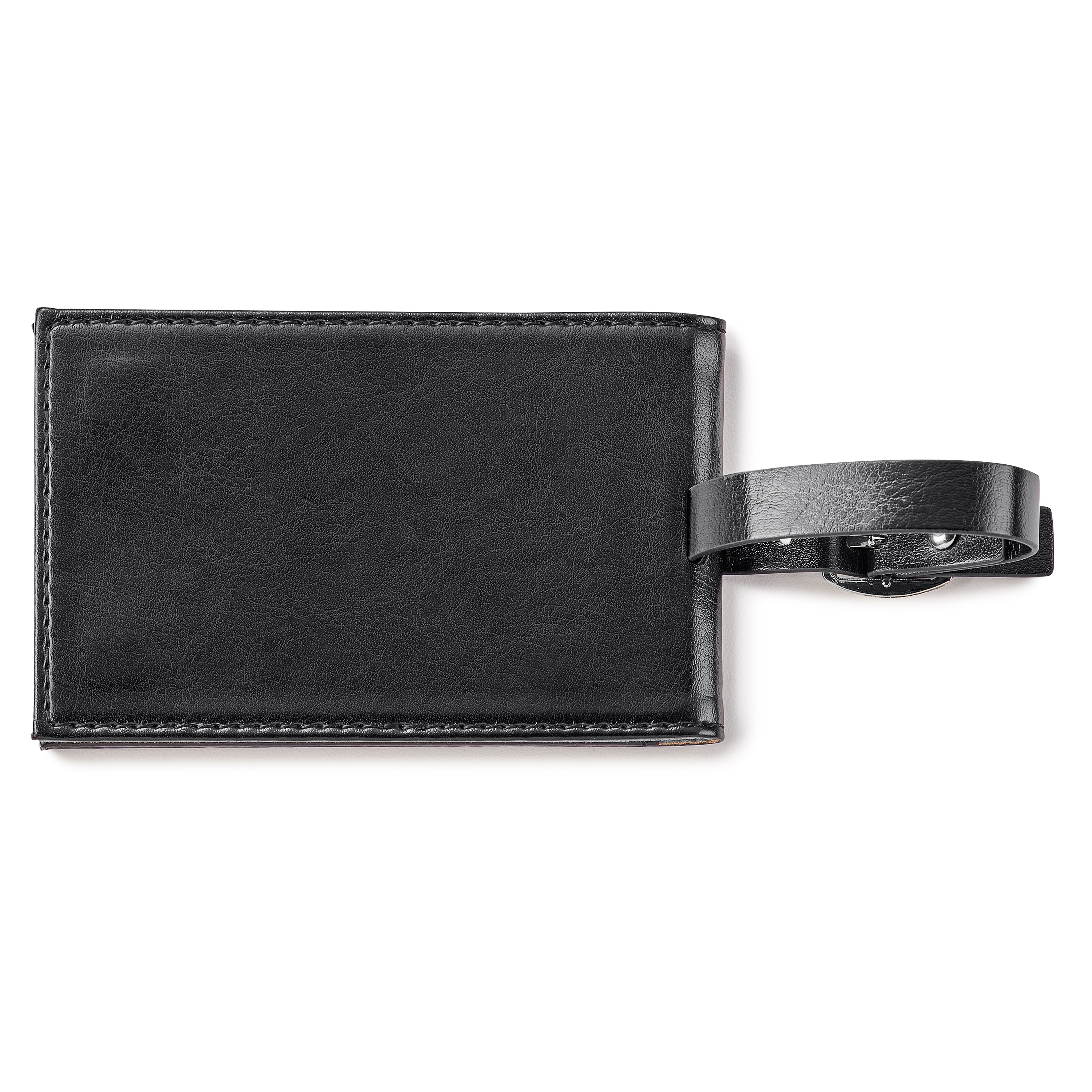 Spectorandco Fabrizio luggage tag - G525 BLACK