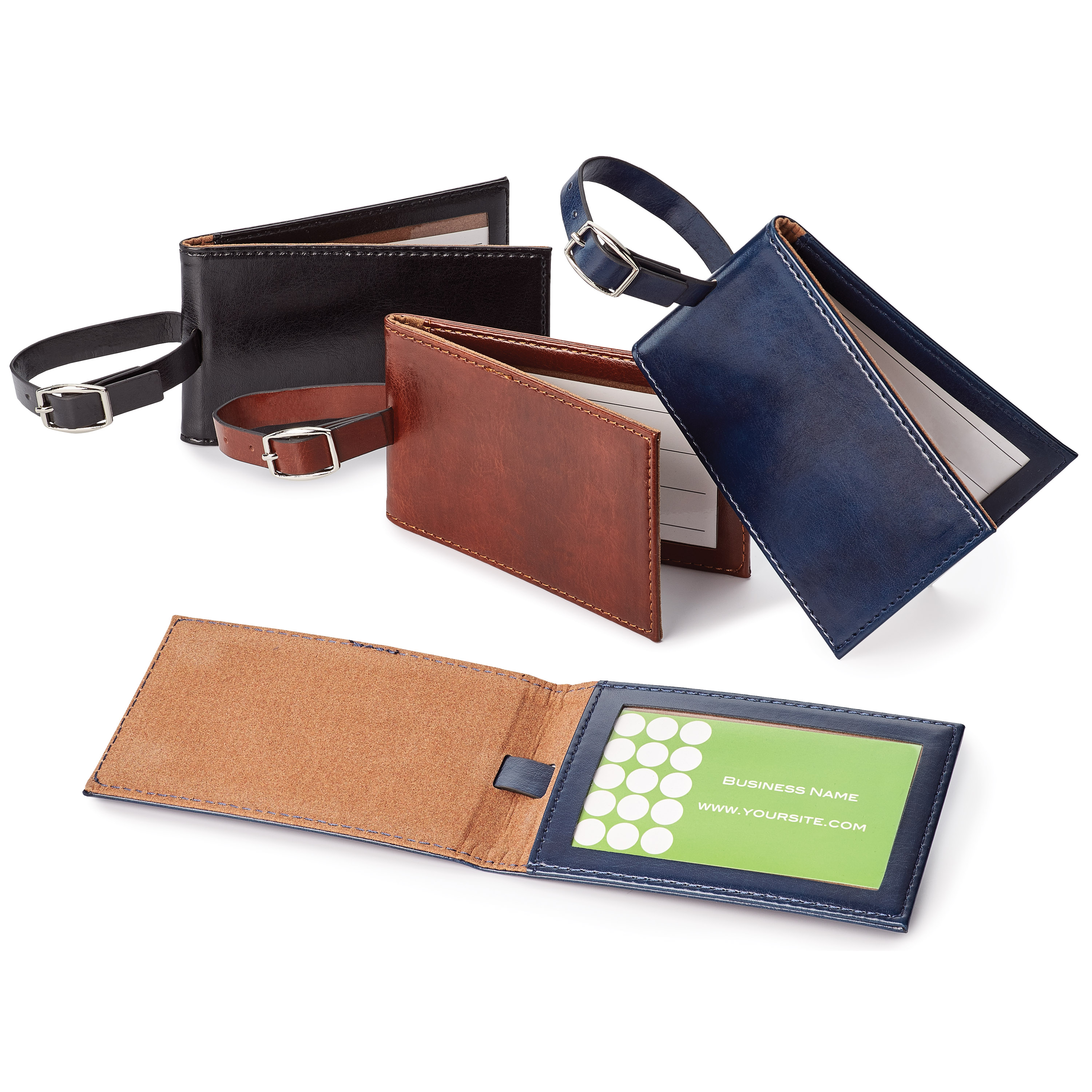 Spectorandco Fabrizio luggage tag - G525
