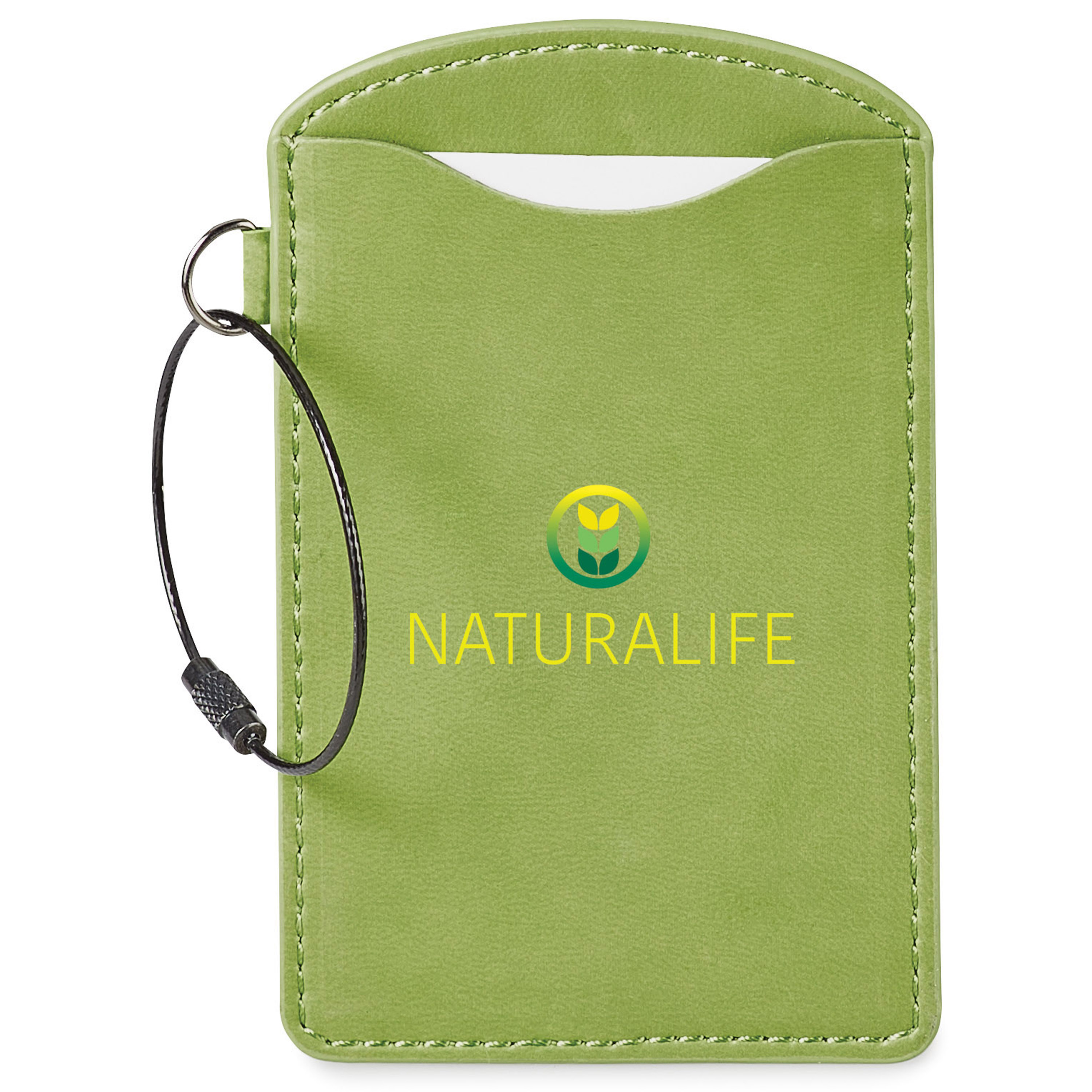 Spectorandco Donald luggage tag - G526 