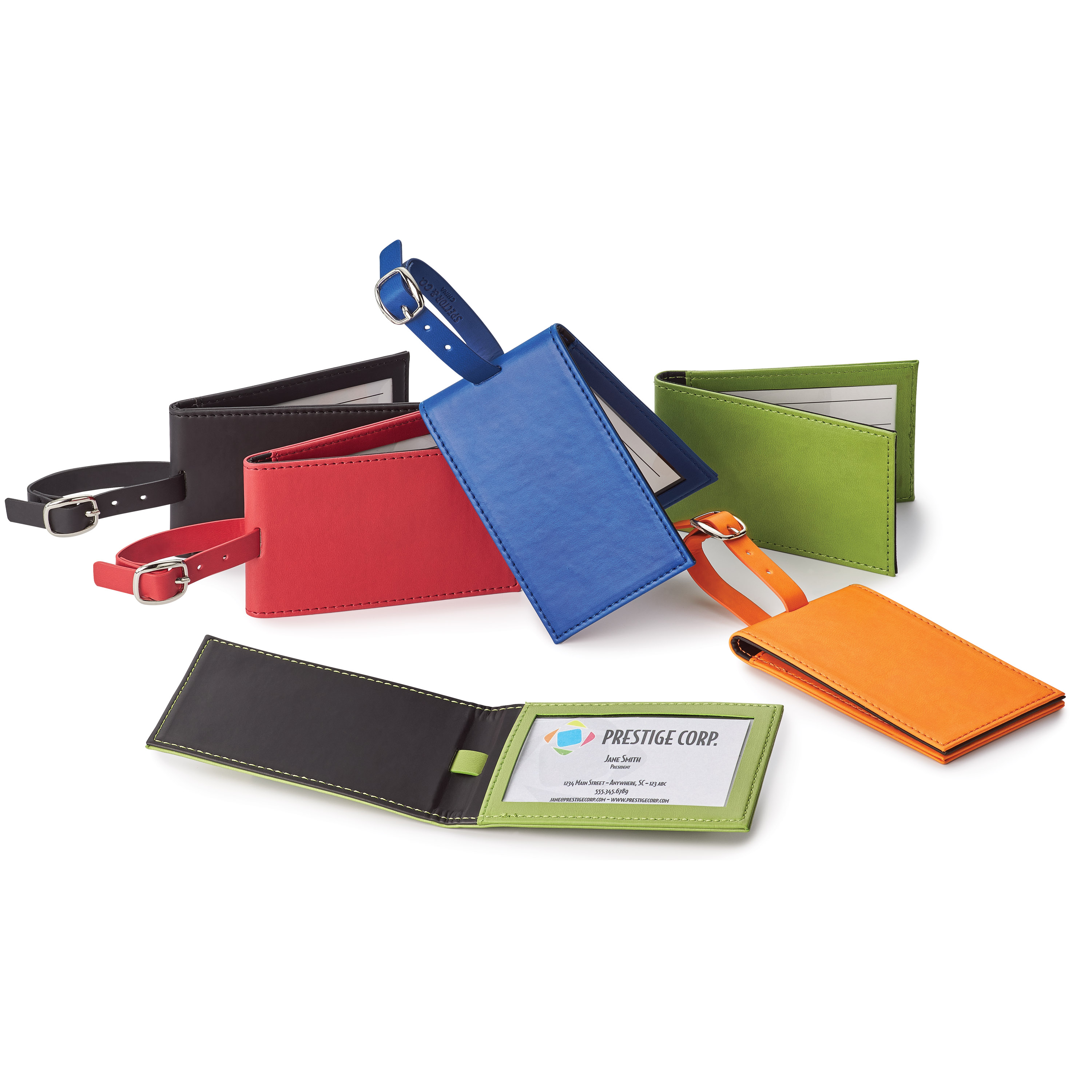 Donald luggage tag - G527