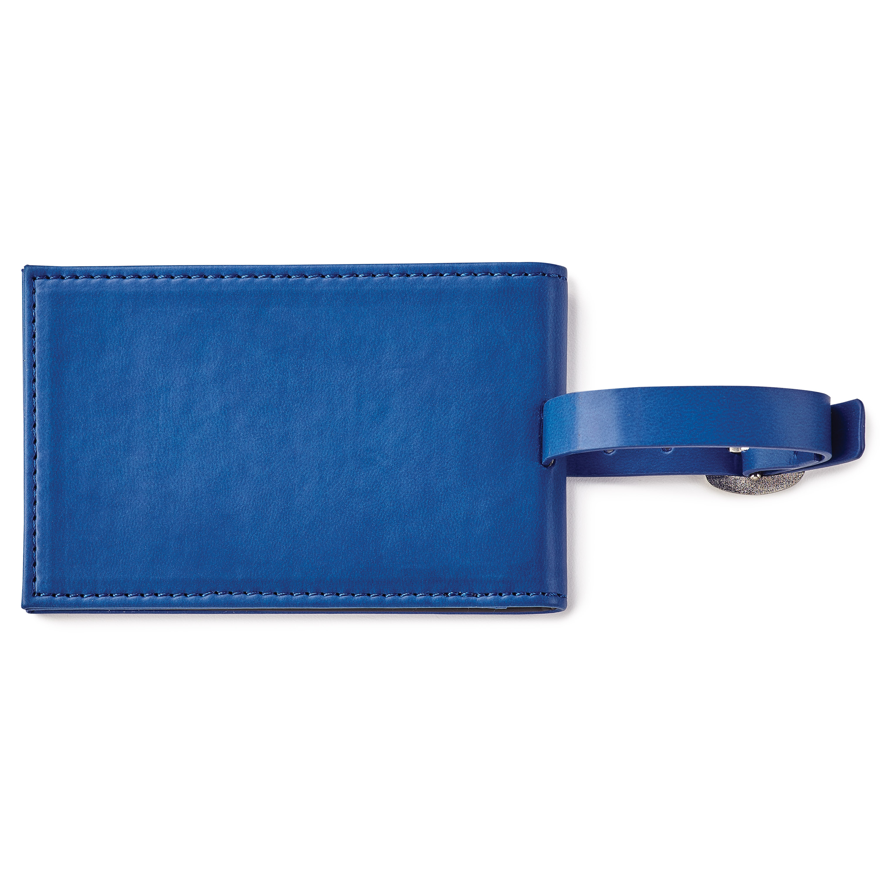 Spectorandco Donald luggage tag - G527 BLUE