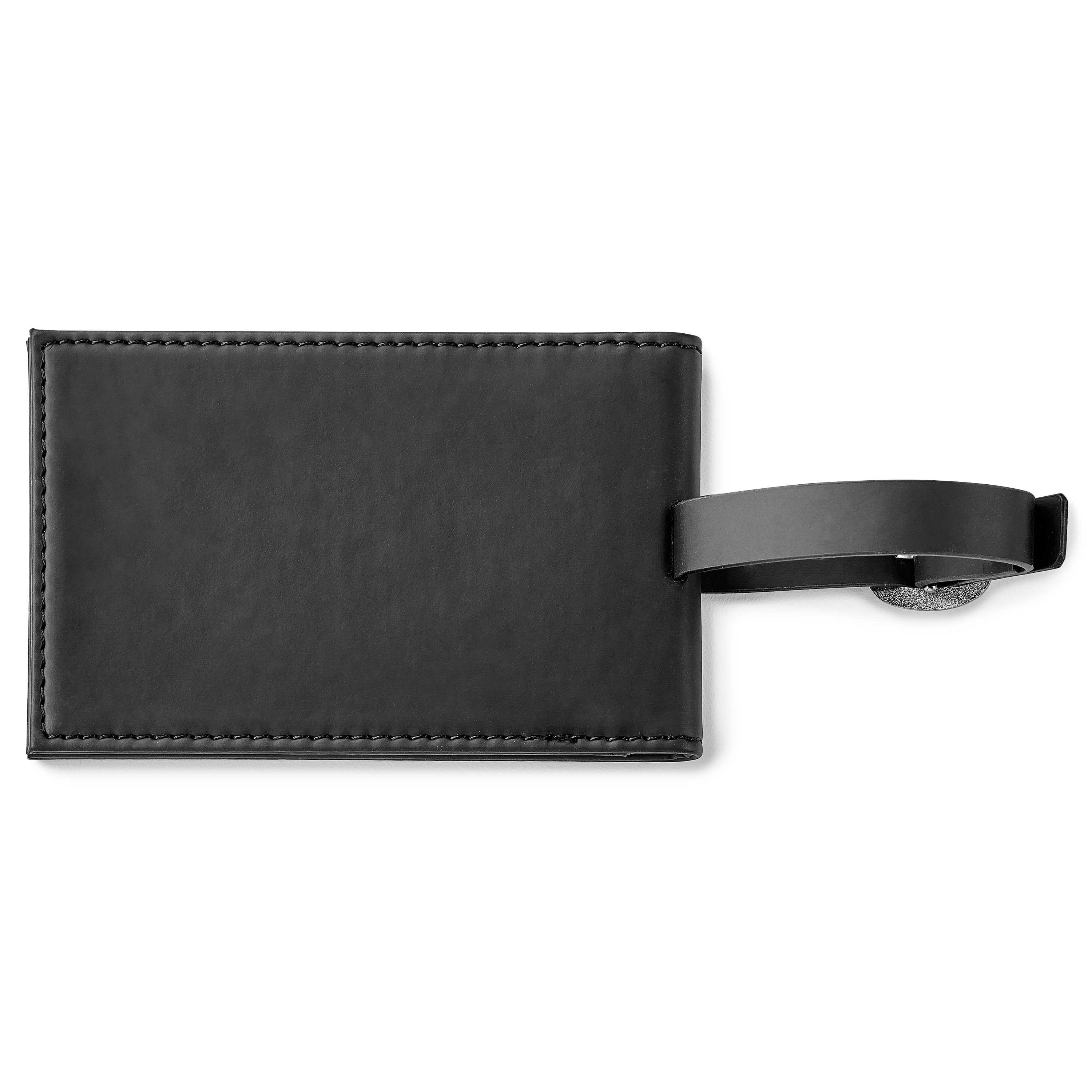 Spectorandco Donald luggage tag - G527 BLACK