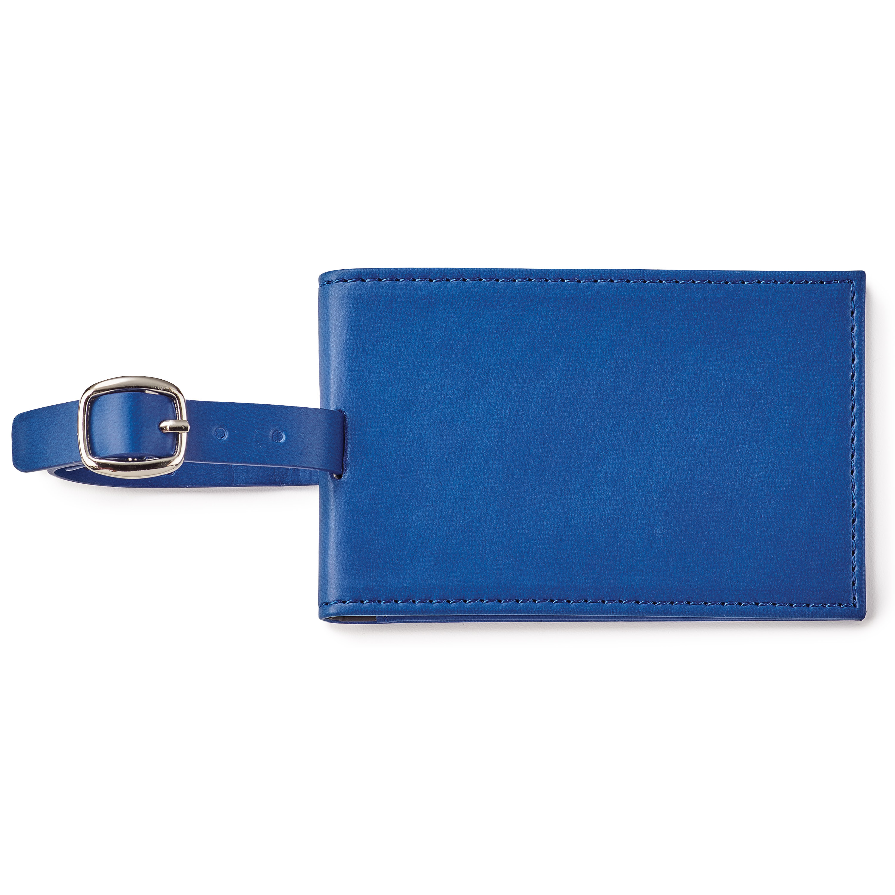 Spectorandco Donald luggage tag - G527 BLUE