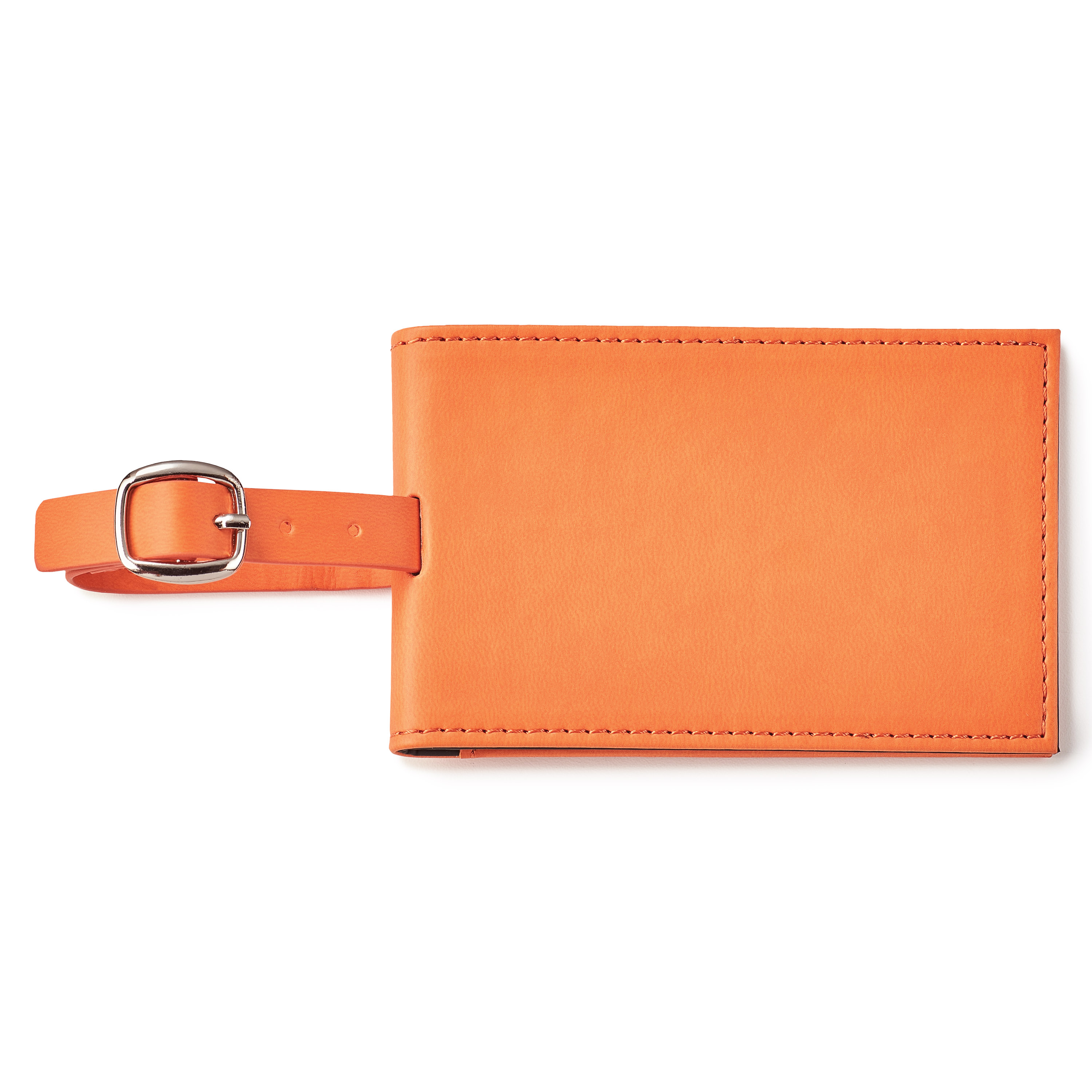 Spectorandco Donald luggage tag - G527 ORANGE