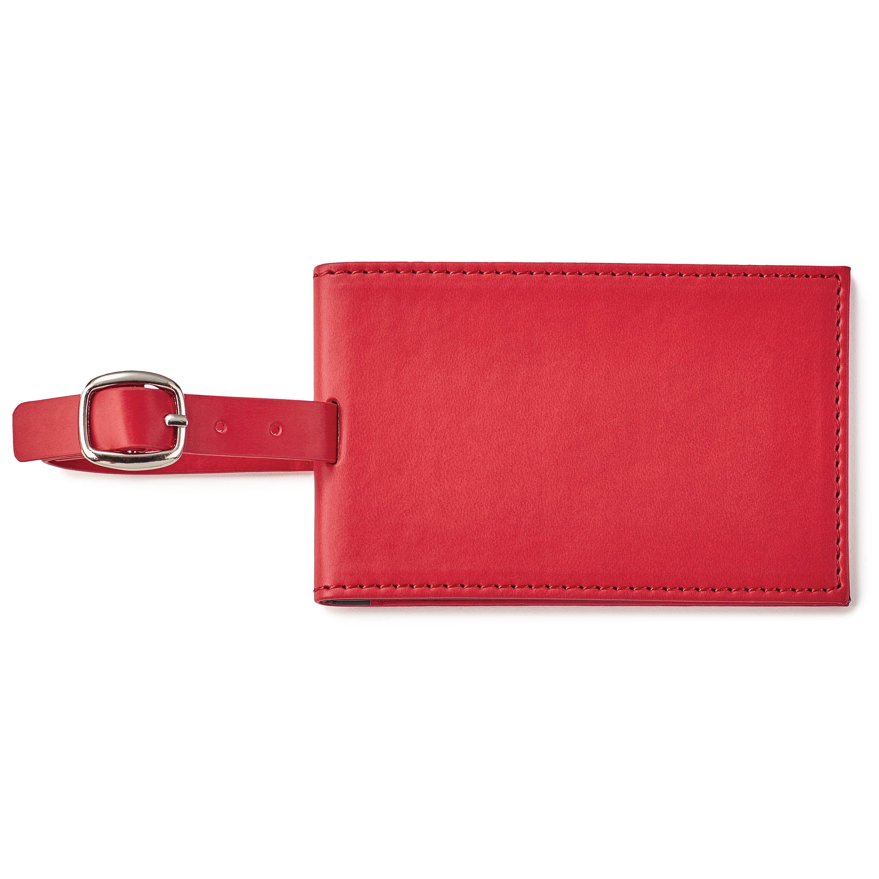 Spectorandco Donald luggage tag - G527 RED