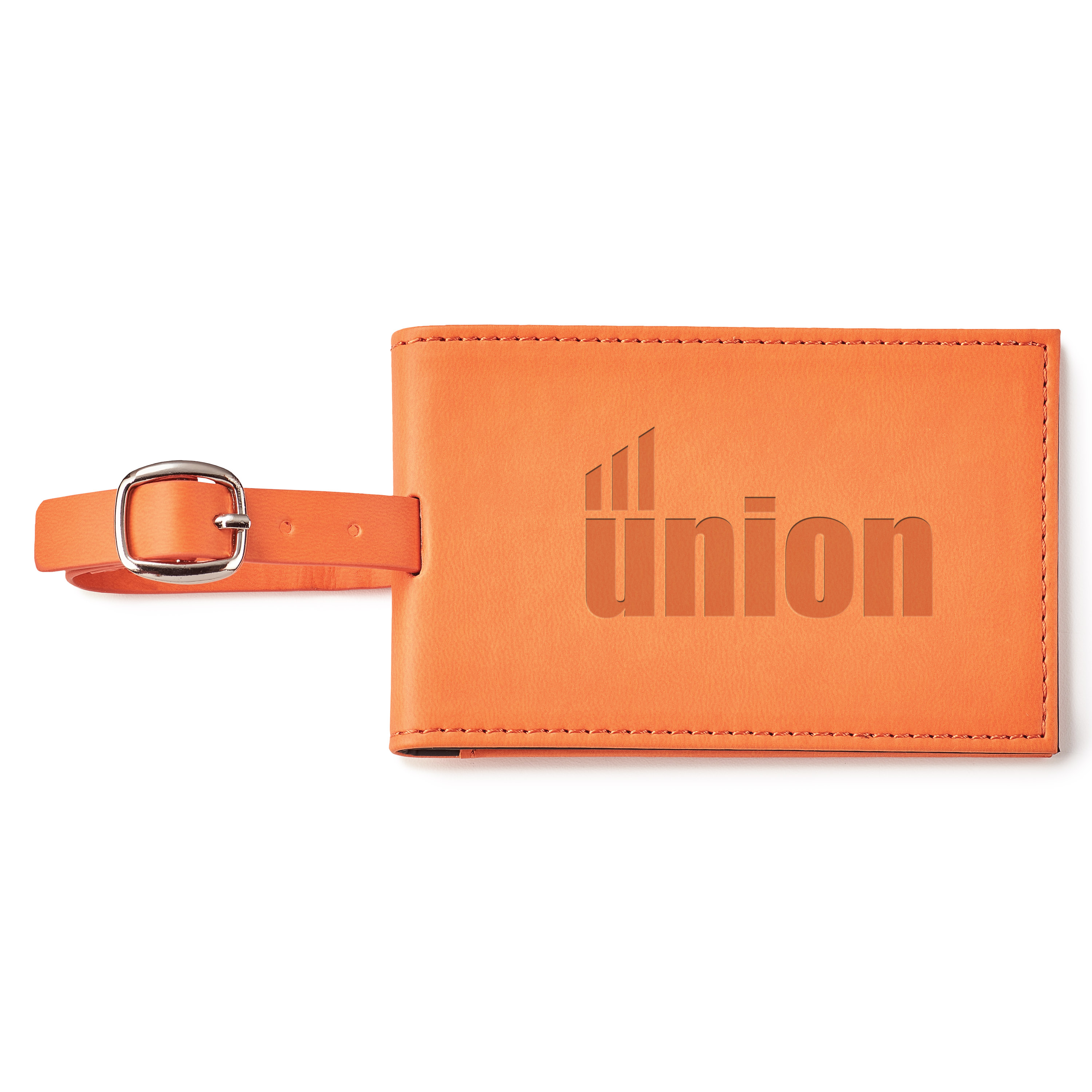 Spectorandco Donald luggage tag - G527 ORANGE