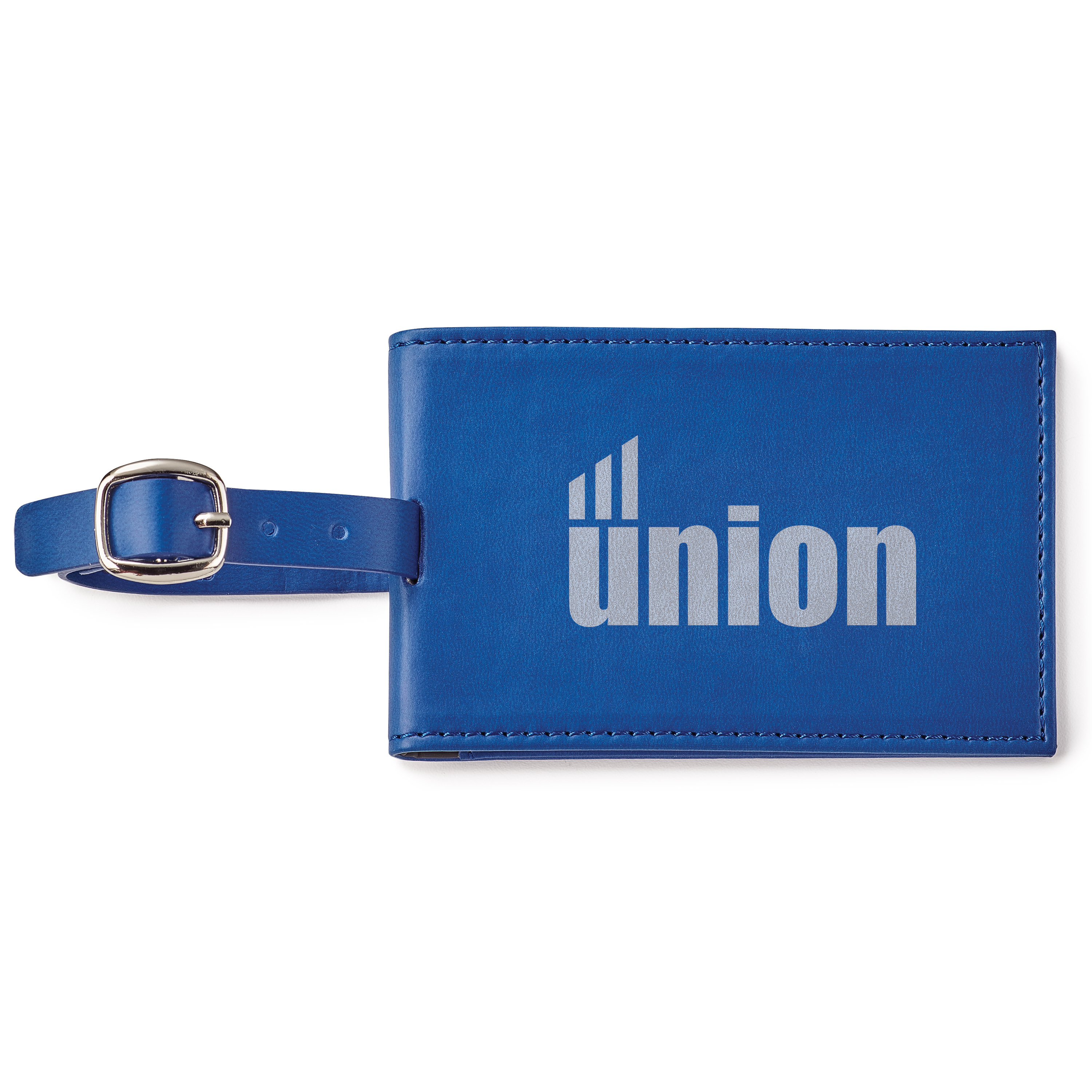 Spectorandco Donald luggage tag - G527 BLUE