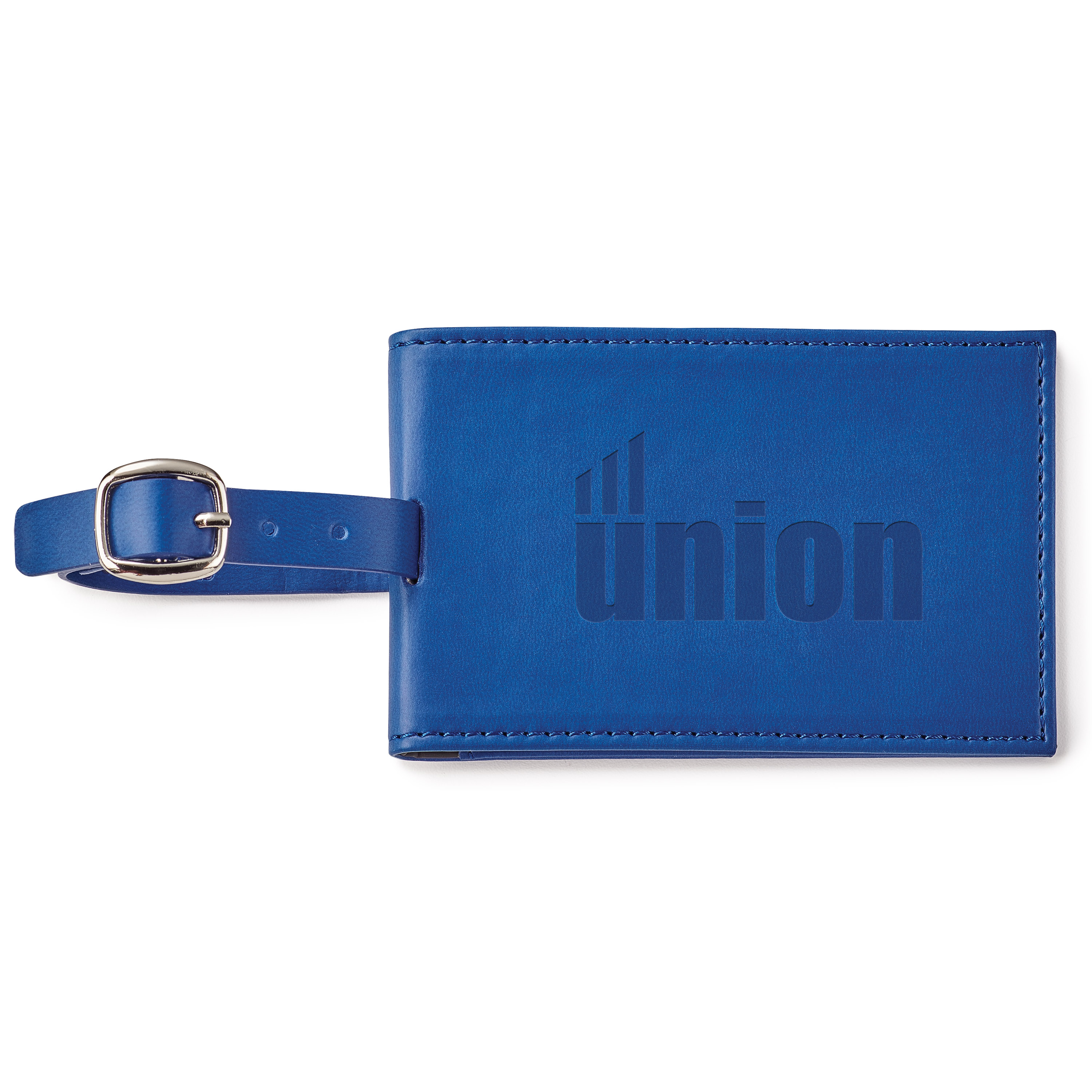 Spectorandco Donald luggage tag - G527 BLUE