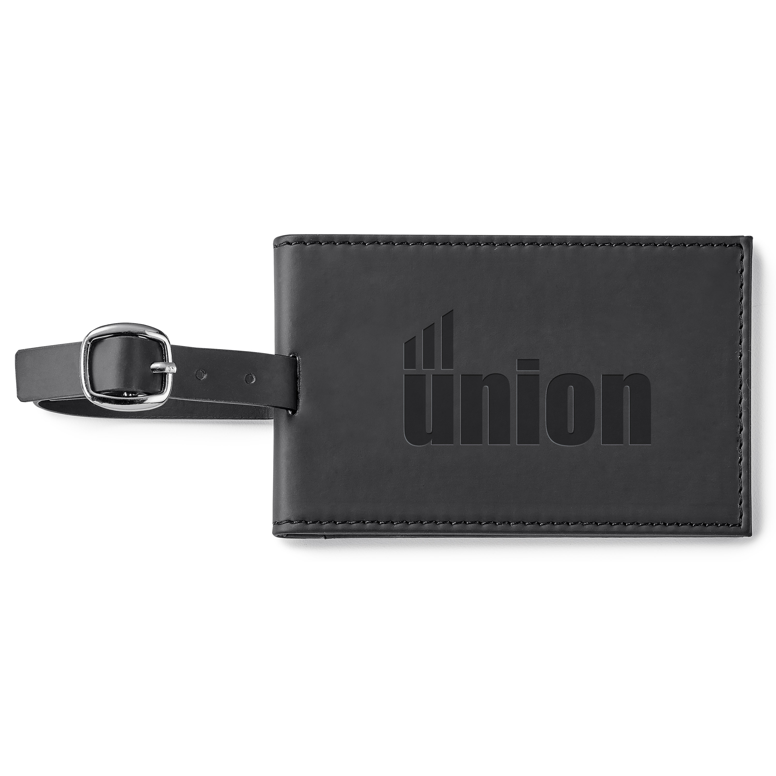 Spectorandco Donald luggage tag - G527 BLACK