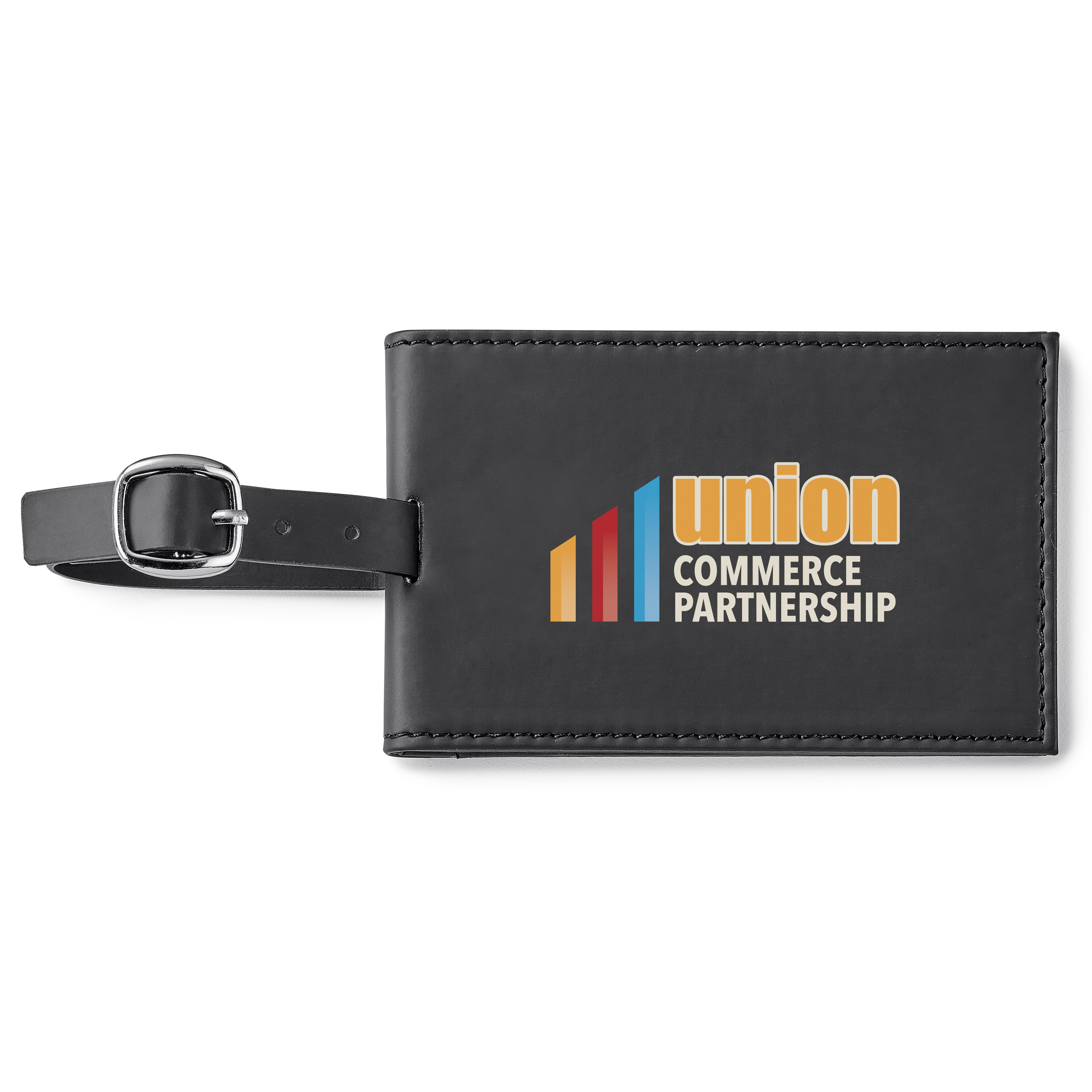 Spectorandco Donald luggage tag - G527 BLACK