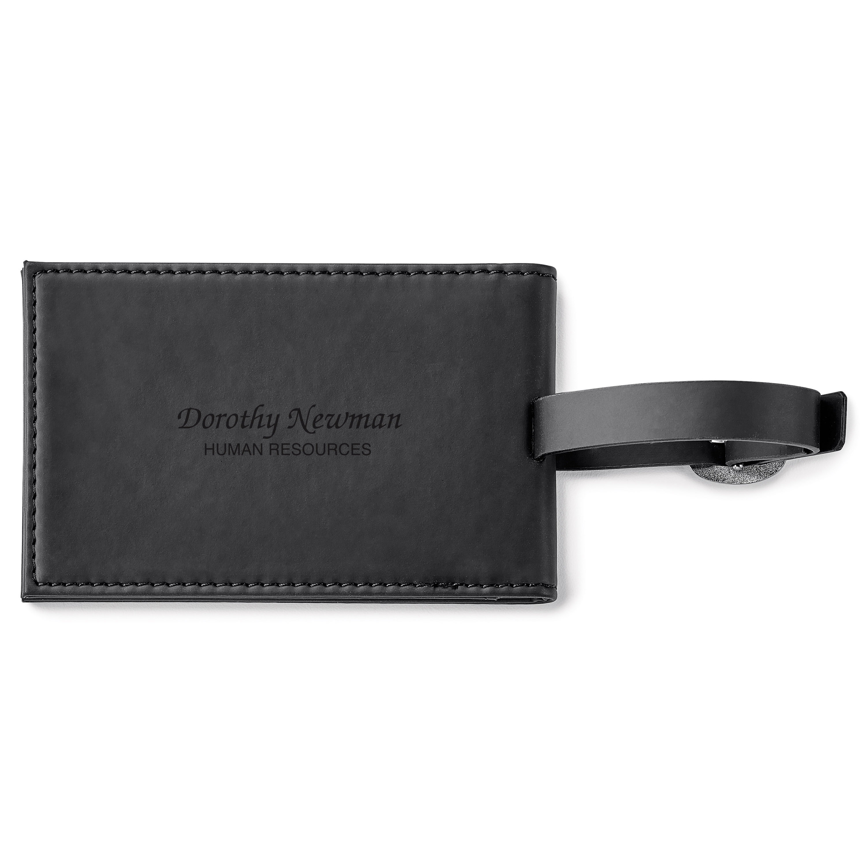 Spectorandco Donald luggage tag - G527 