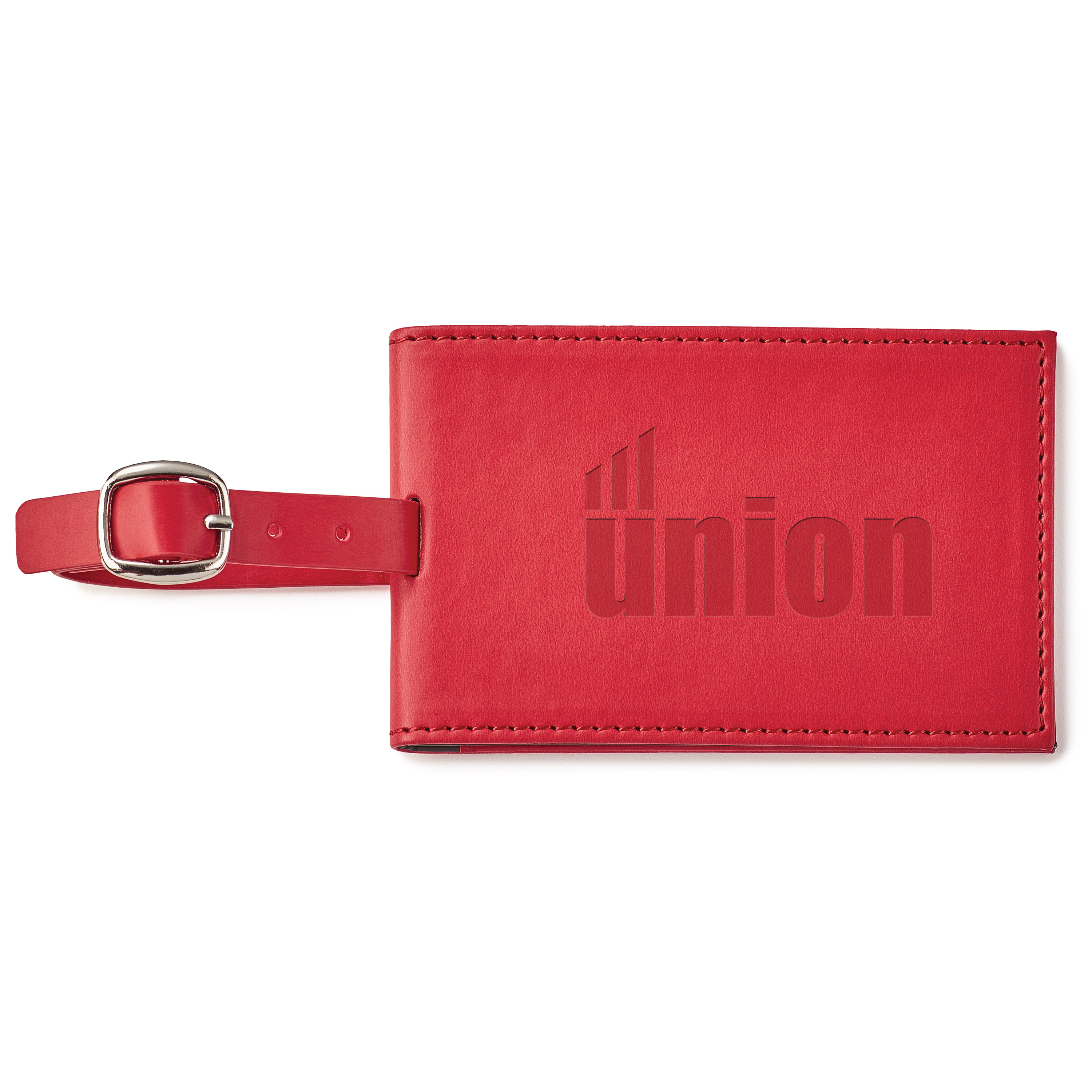 Spectorandco Donald luggage tag - G527 RED
