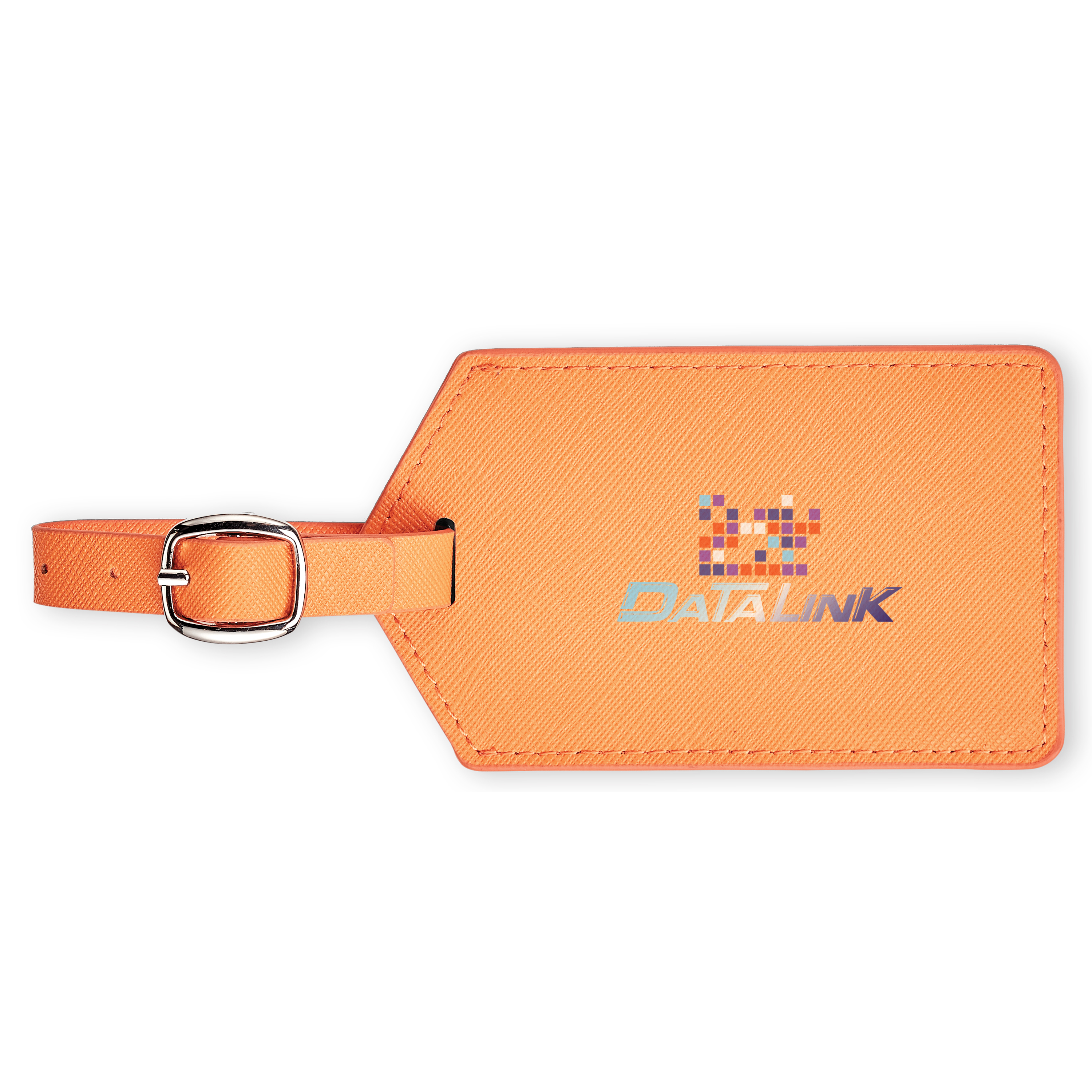 Spectorandco Toscano genuine leather luggage tag - G528 