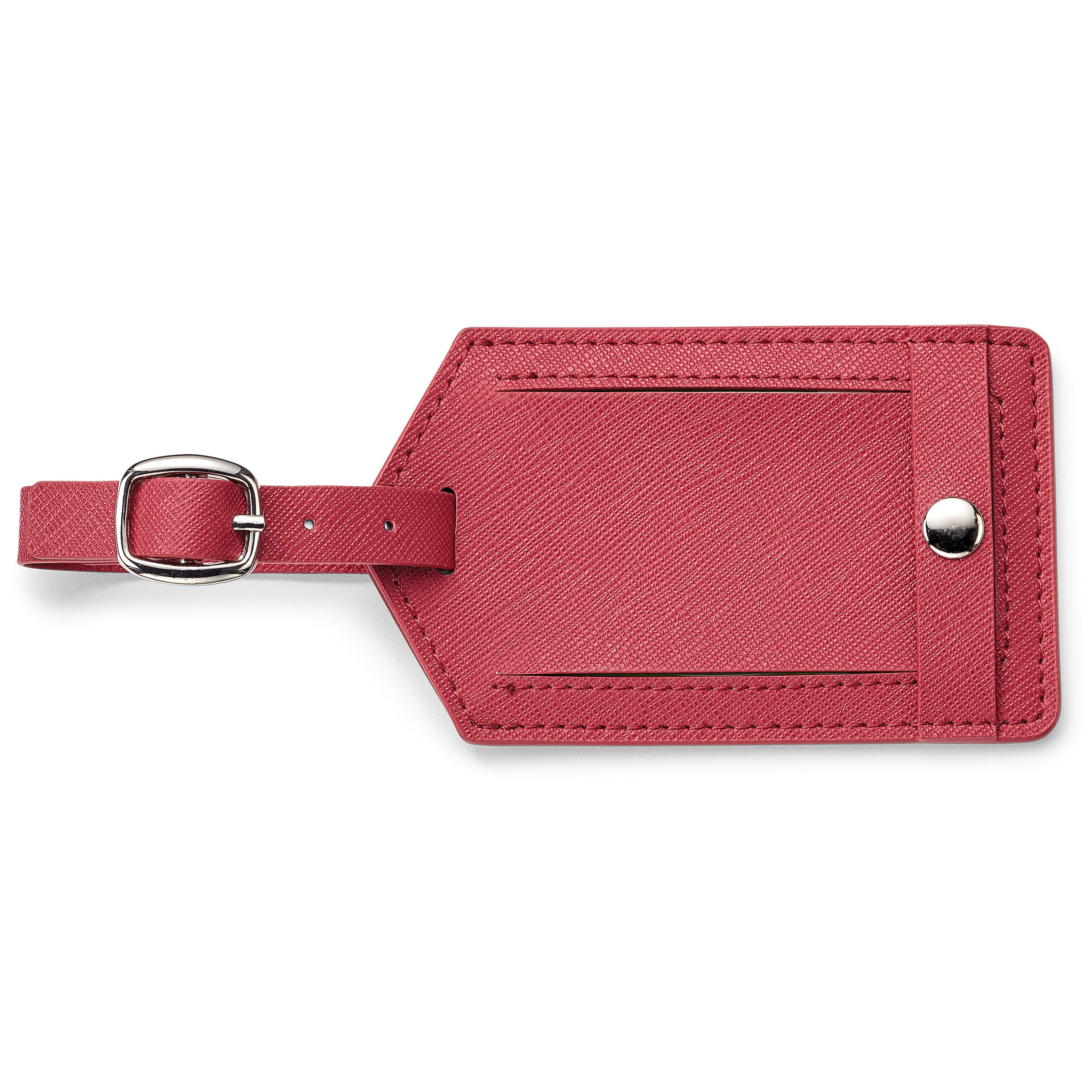 Spectorandco Toscano genuine leather luggage tag - G528 
