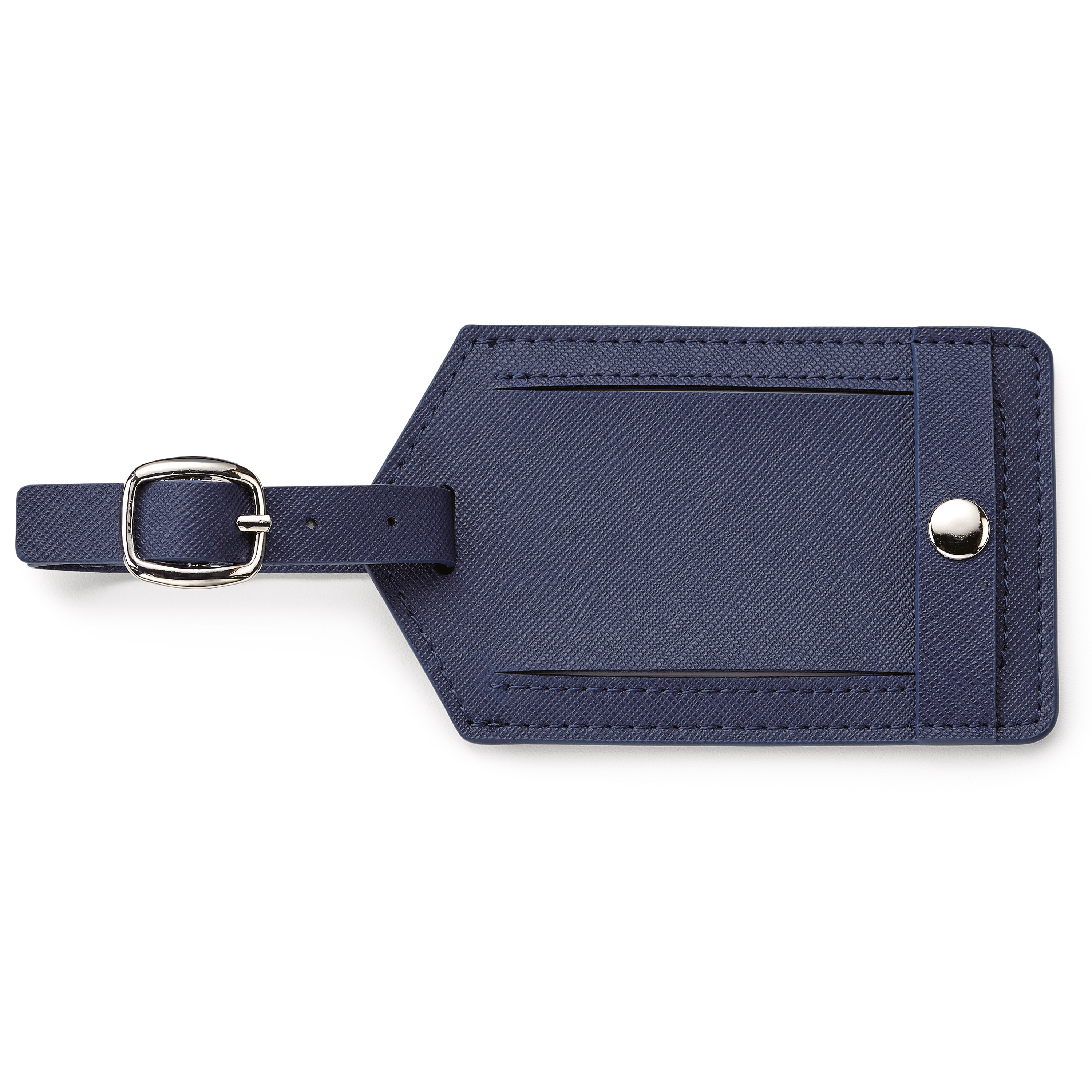 Spectorandco Toscano genuine leather luggage tag - G528 