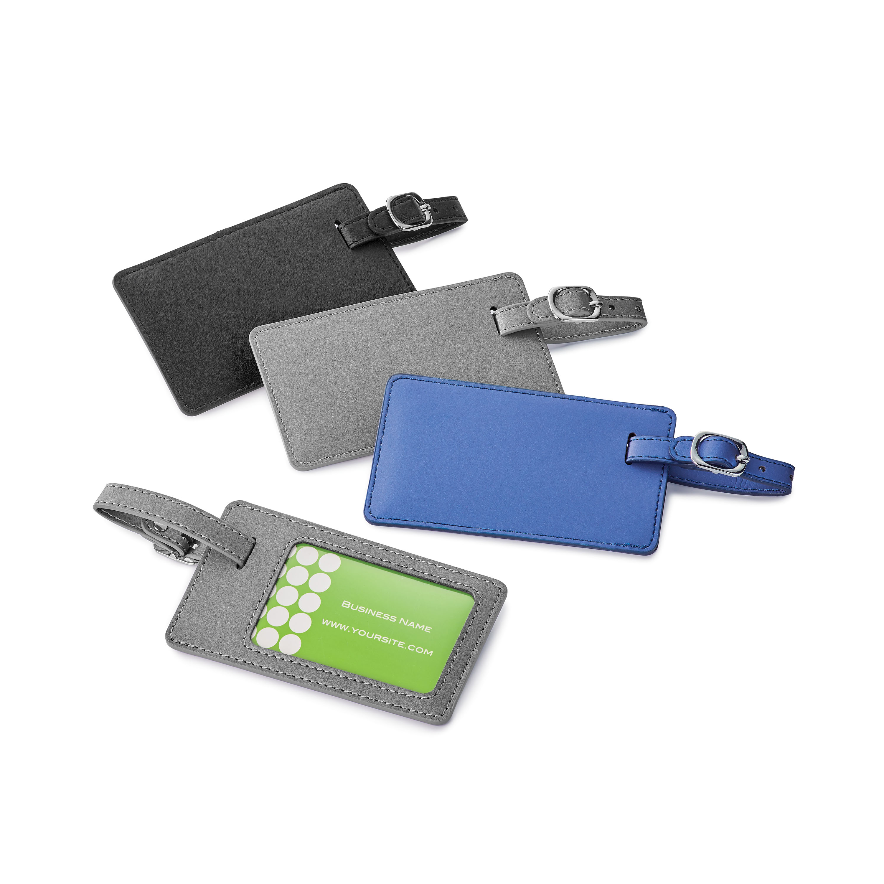 Spectorandco Neoskin<sup>®</sup> luggage tag - G529 