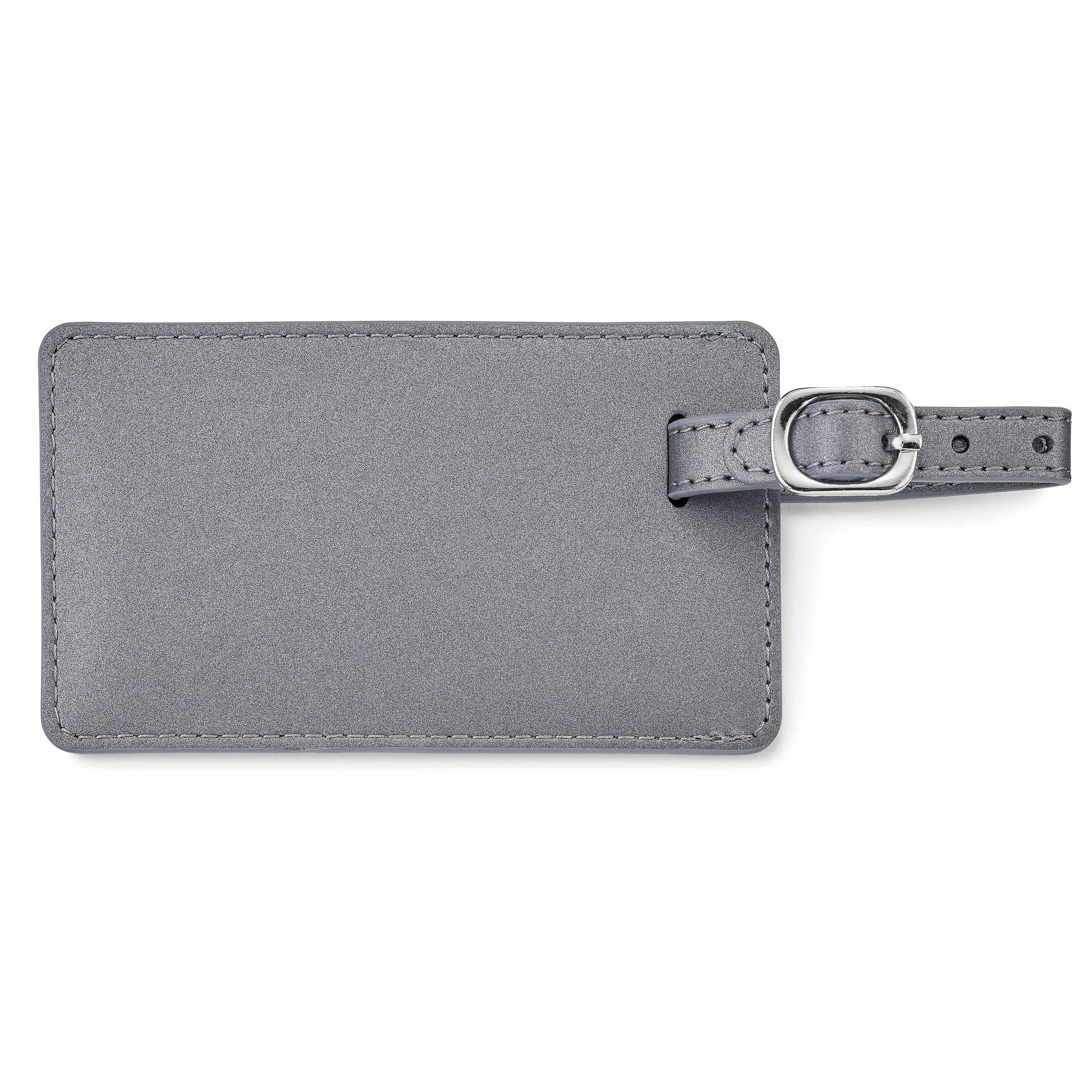 Spectorandco Neoskin<sup>®</sup> luggage tag - G529 CHARCOAL