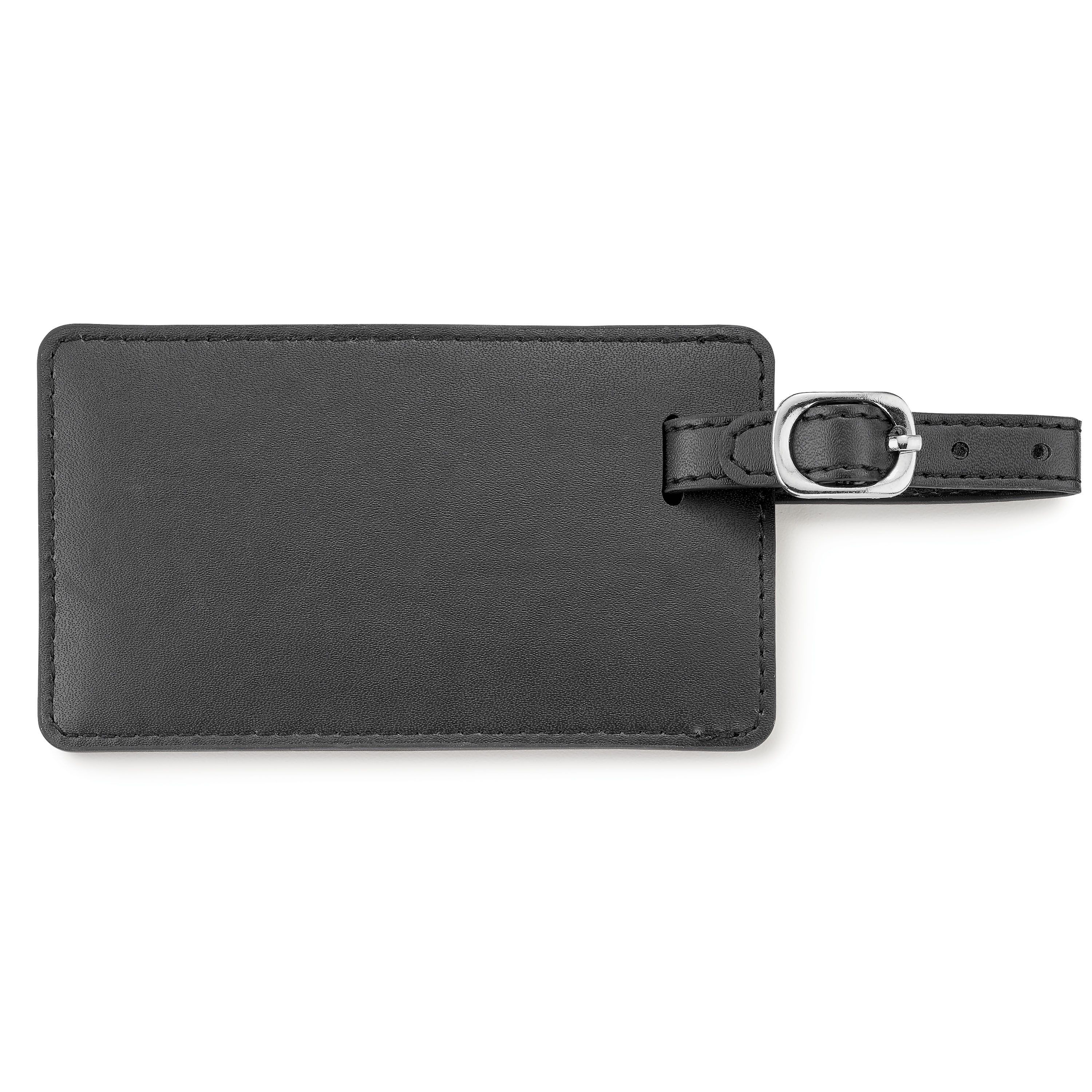 Spectorandco Neoskin<sup>®</sup> luggage tag - G529 BLACK