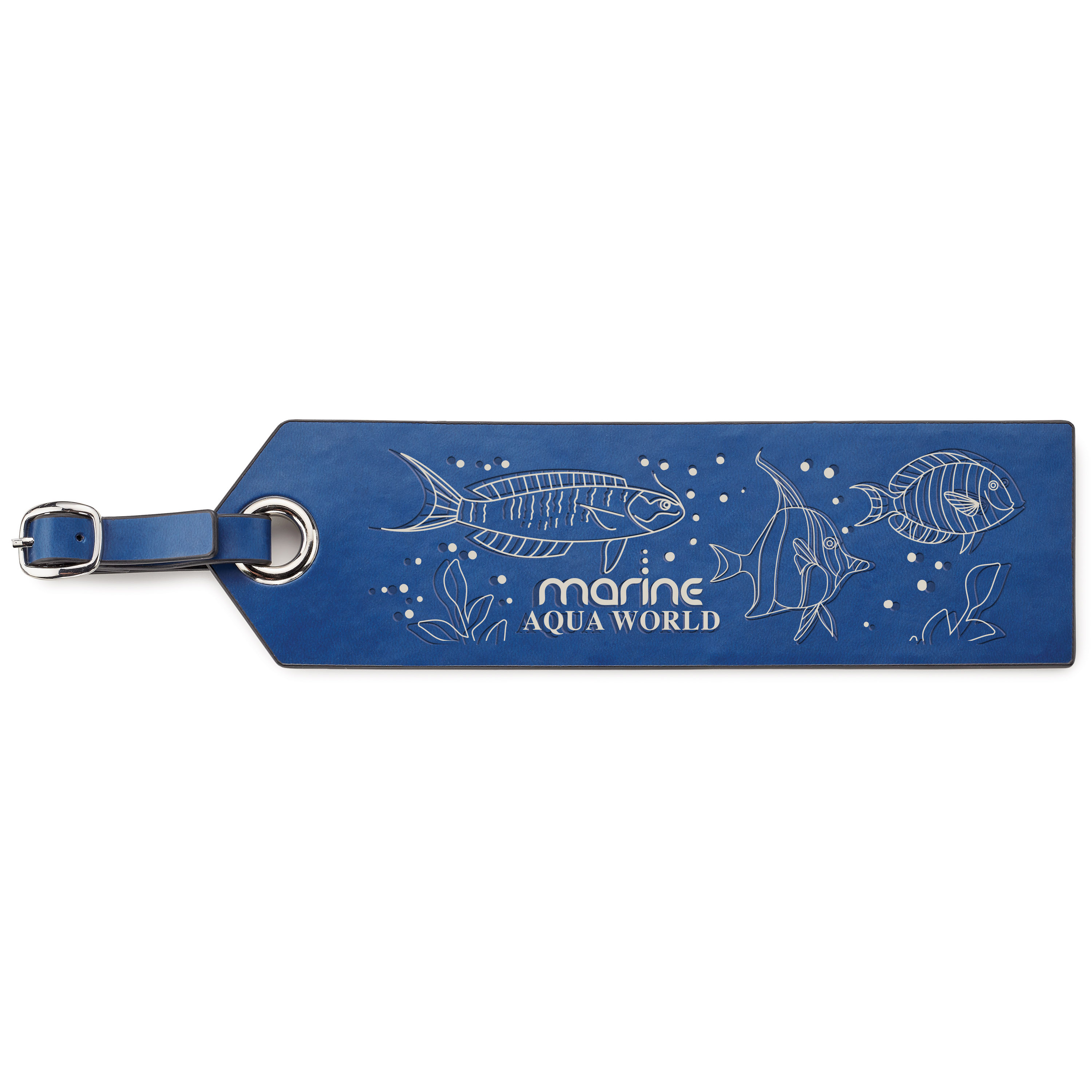 Spectorandco Donald luggage tag - G532 